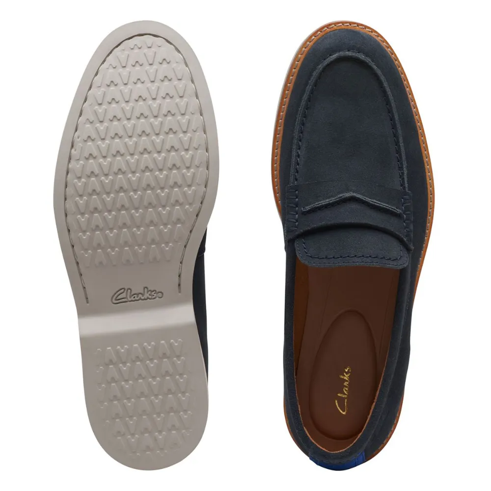 Clarks Atticus LT Slip-On Shoes - 26172441