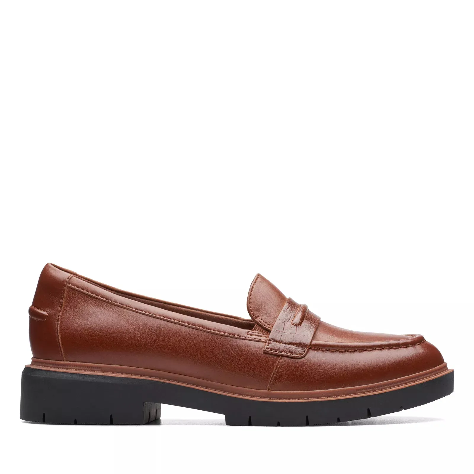 Clarks Women's Westlynn Bay Brown Leather 26175573