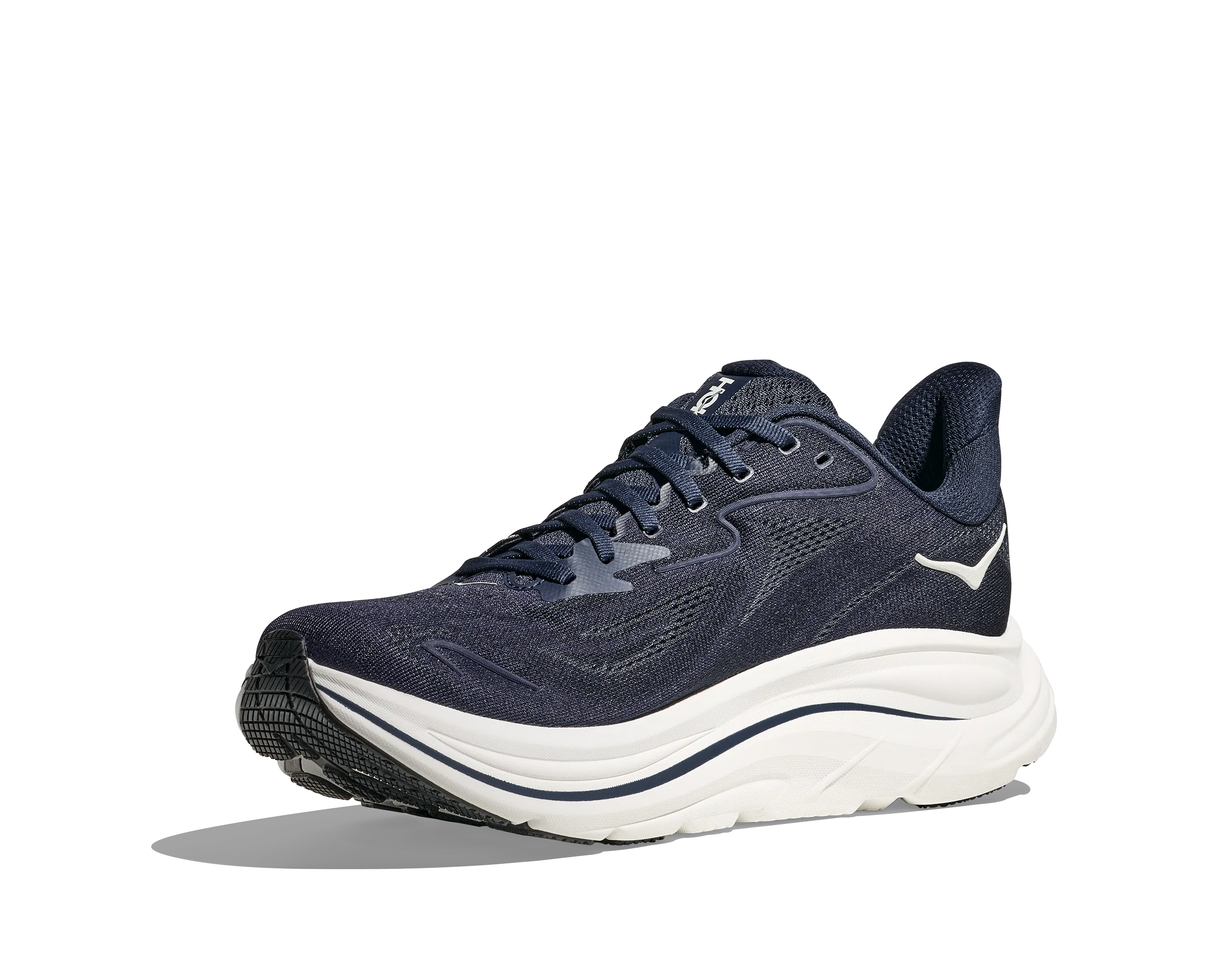 Clifton 10 | Navy/White