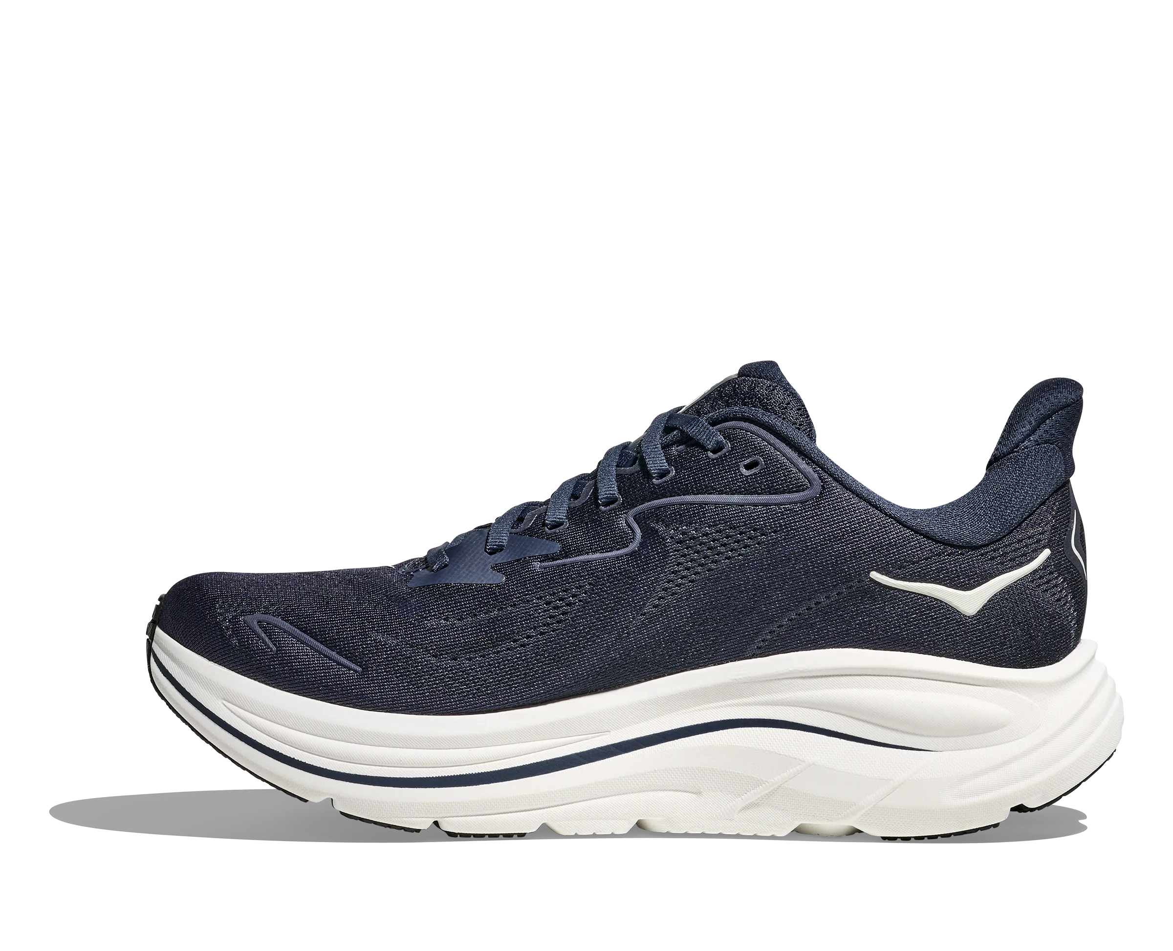 Clifton 10 | Navy/White