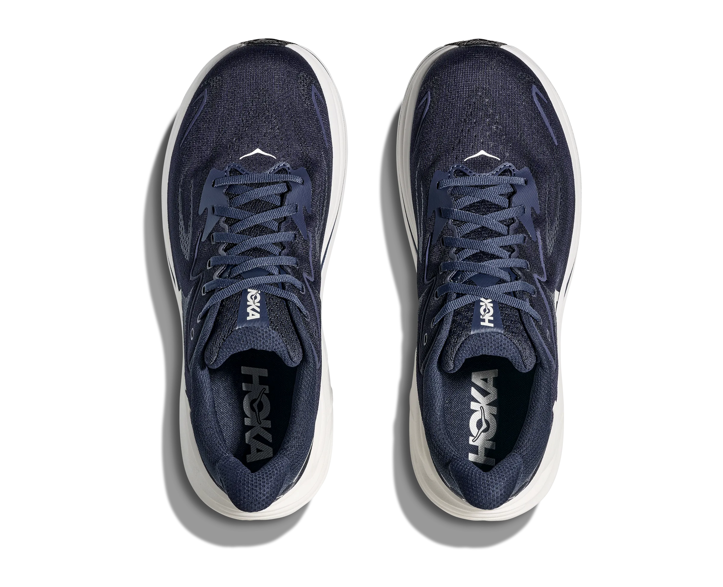 Clifton 10 | Navy/White