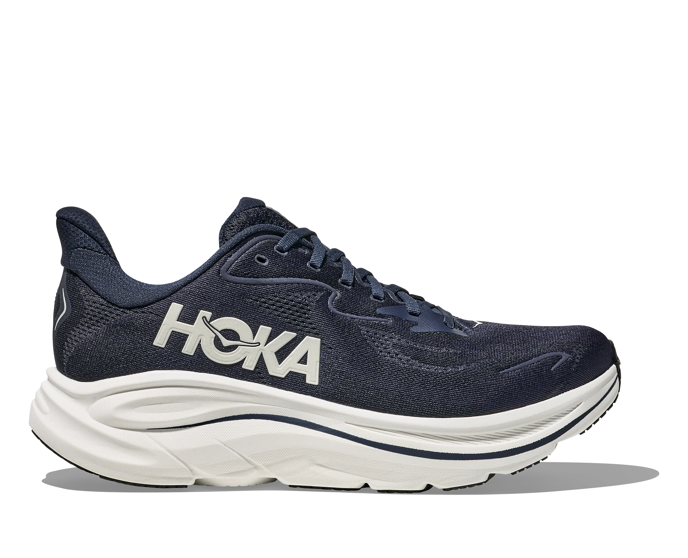 Clifton 10 | Navy/White