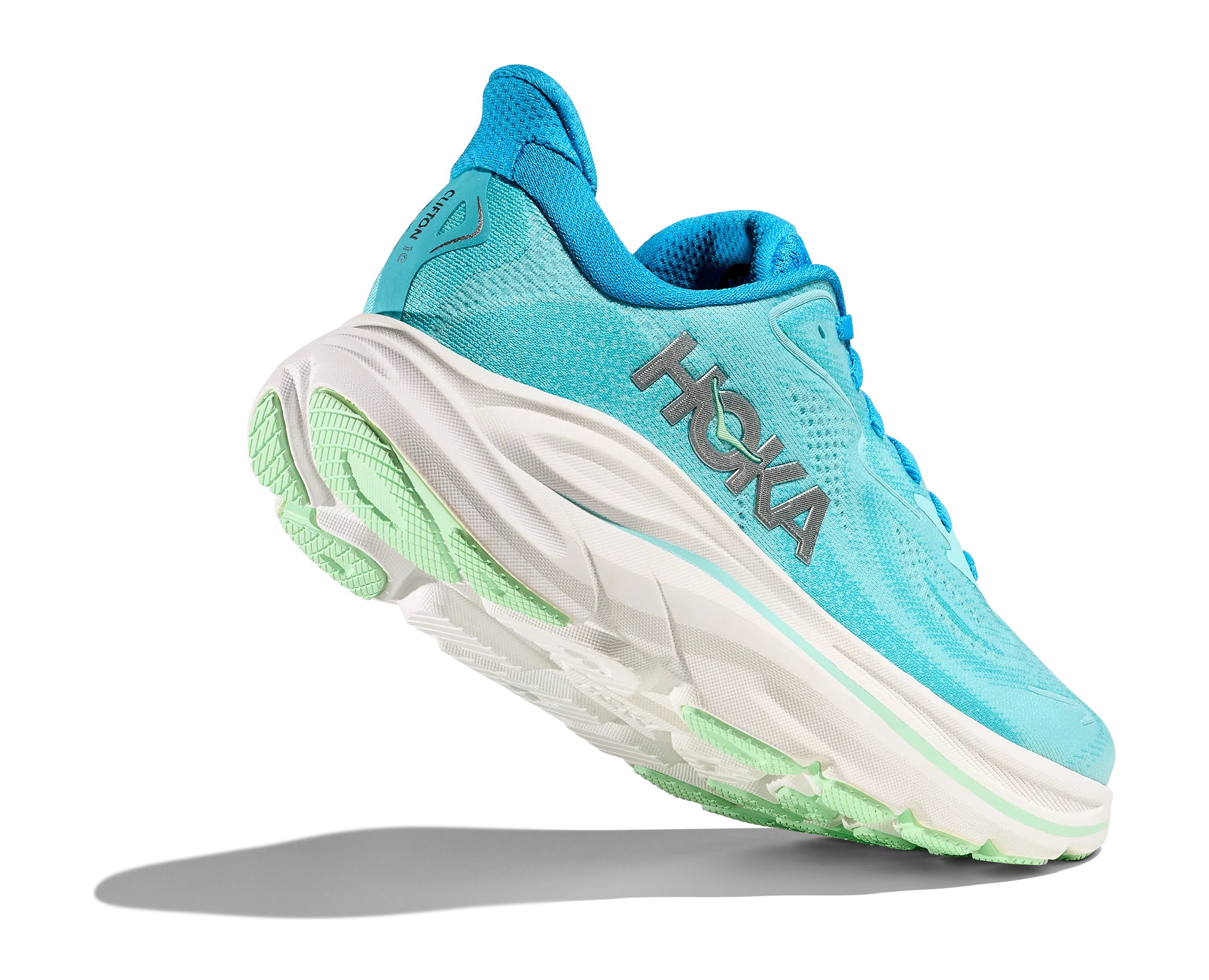 Clifton 10 Wms | Skyward Blue/Cielo Blue