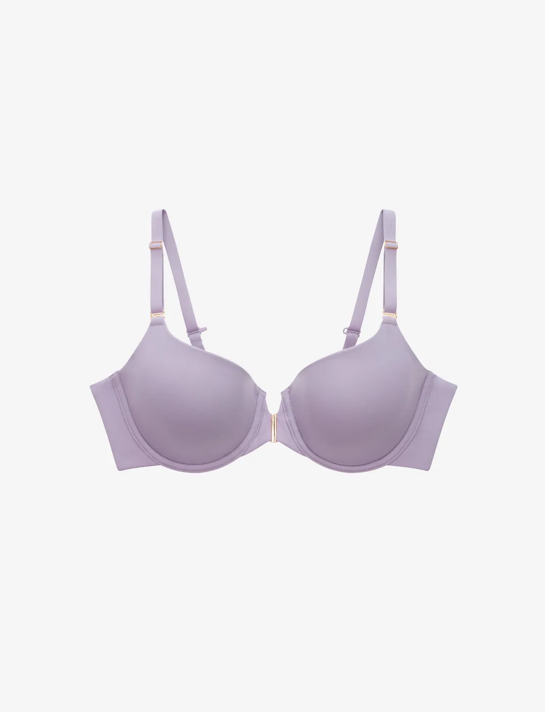 ComfortStretch Front Close T-Shirt Bra