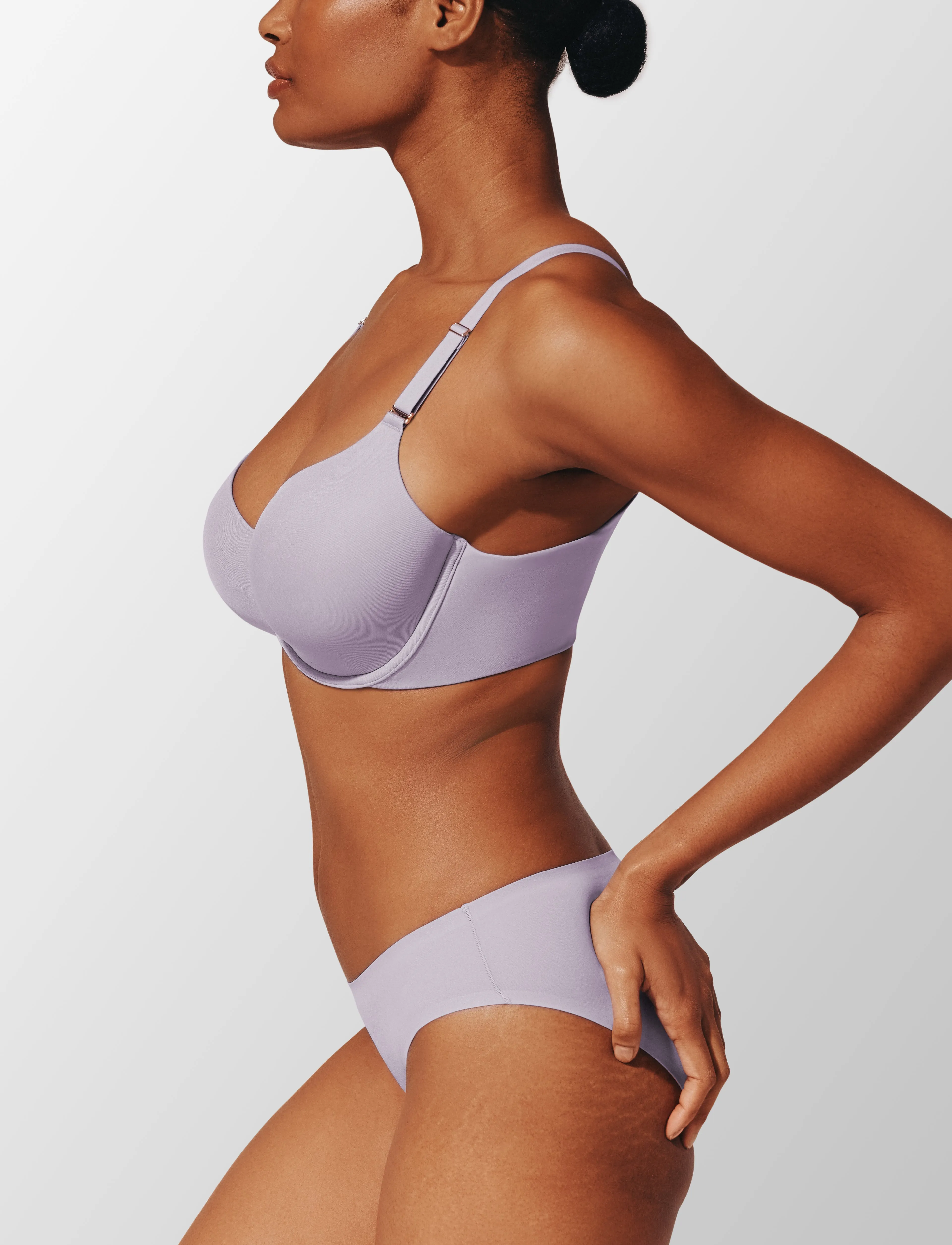 ComfortStretch Front Close T-Shirt Bra