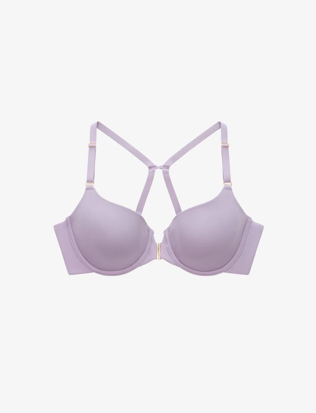 ComfortStretch Front Close T-Shirt Bra