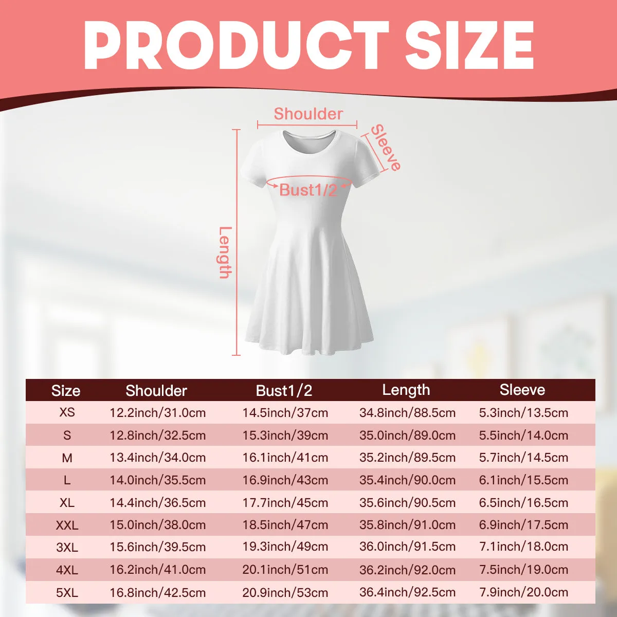 Comfy Cling Little Dress