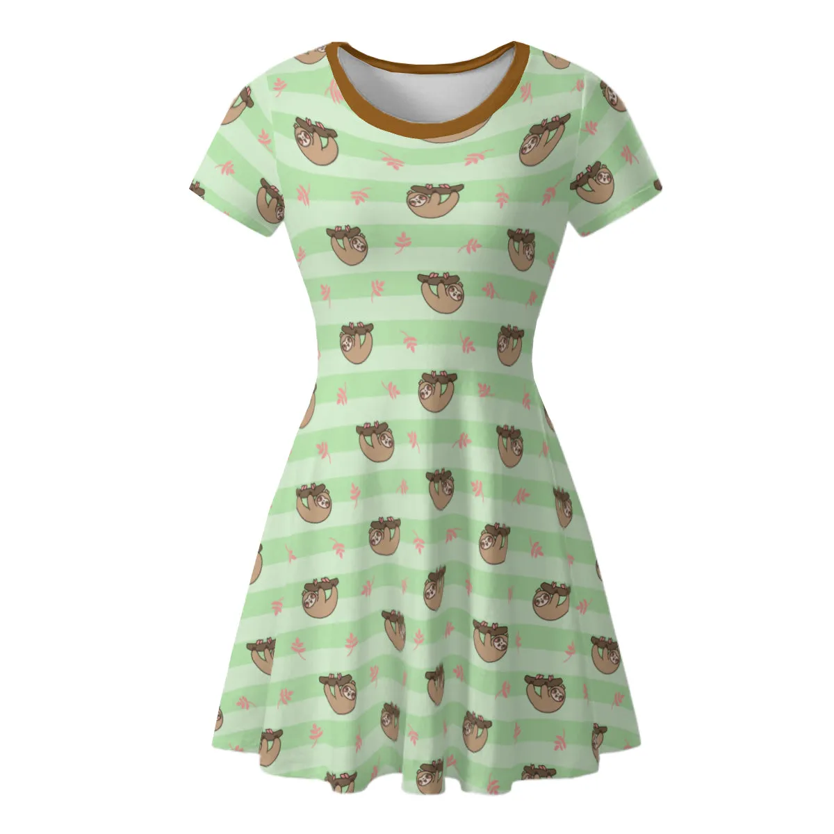 Comfy Cling Little Dress