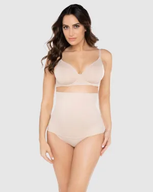 Comfy Curves Ultra High Waist Shaping Thong