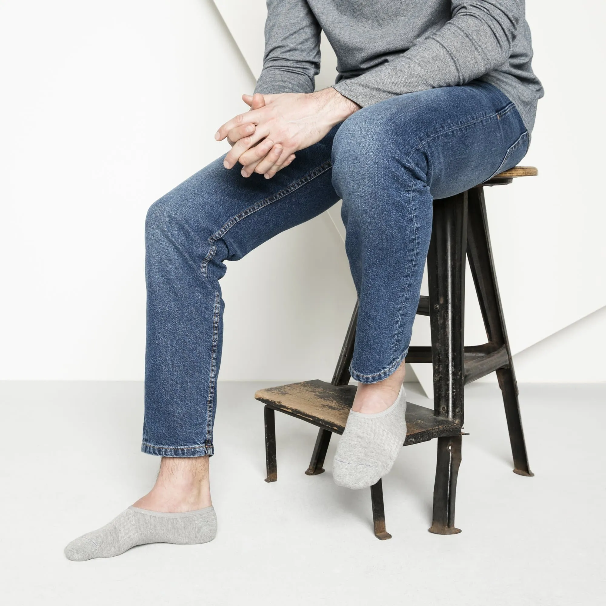 Cotton Sole Invisible Men