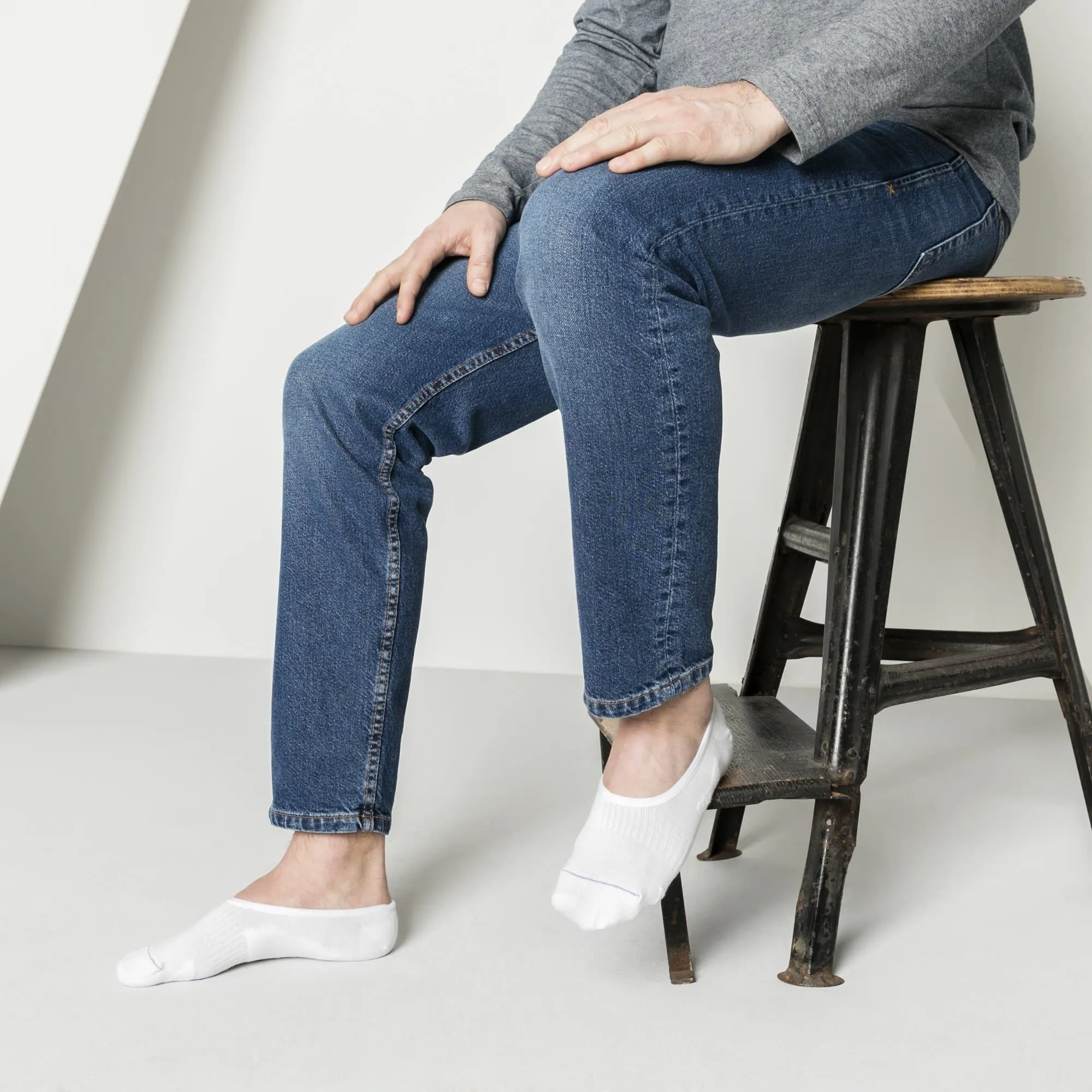 Cotton Sole Invisible Men
