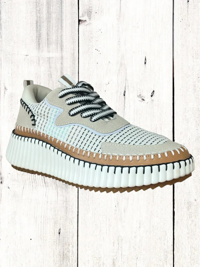 Cozzy Girl Coachel Sneakers