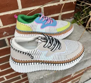 Cozzy Girl Coachel Sneakers