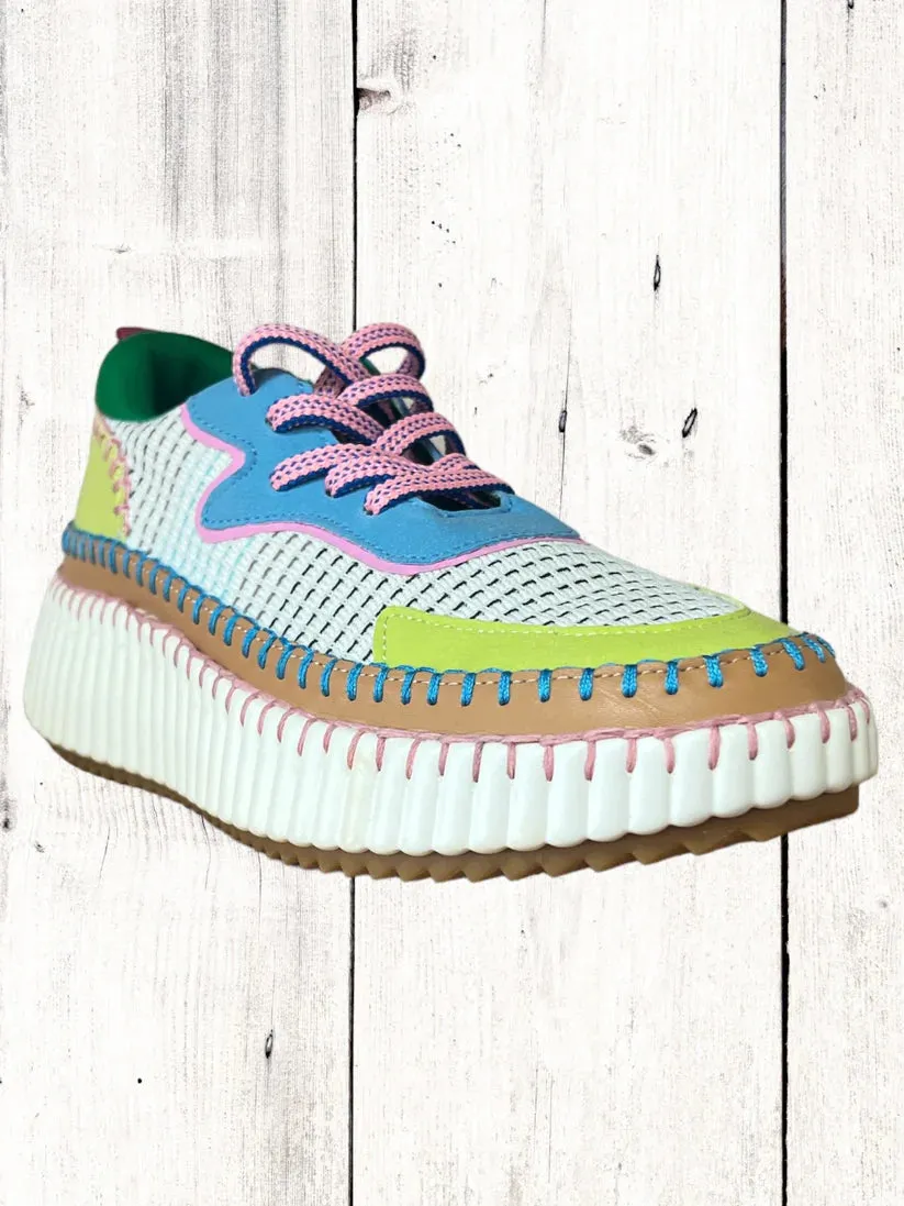 Cozzy Girl Coachel Sneakers