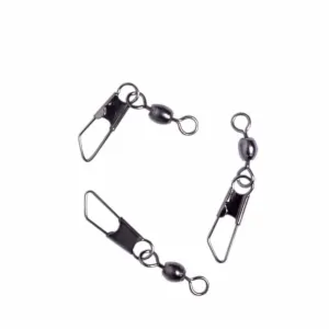 Crane Swivel with Quick Snap