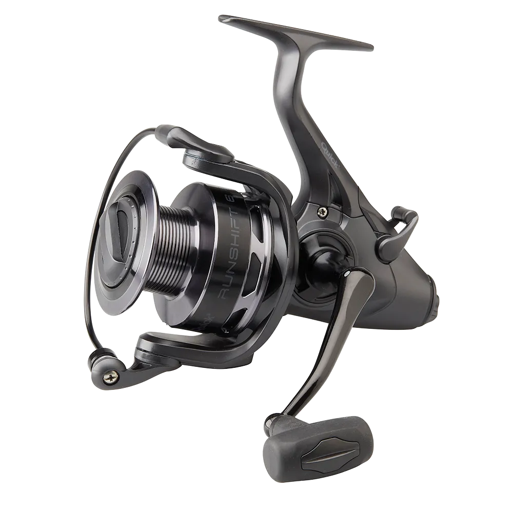 DAM Quick Runshift 6 FS Reel