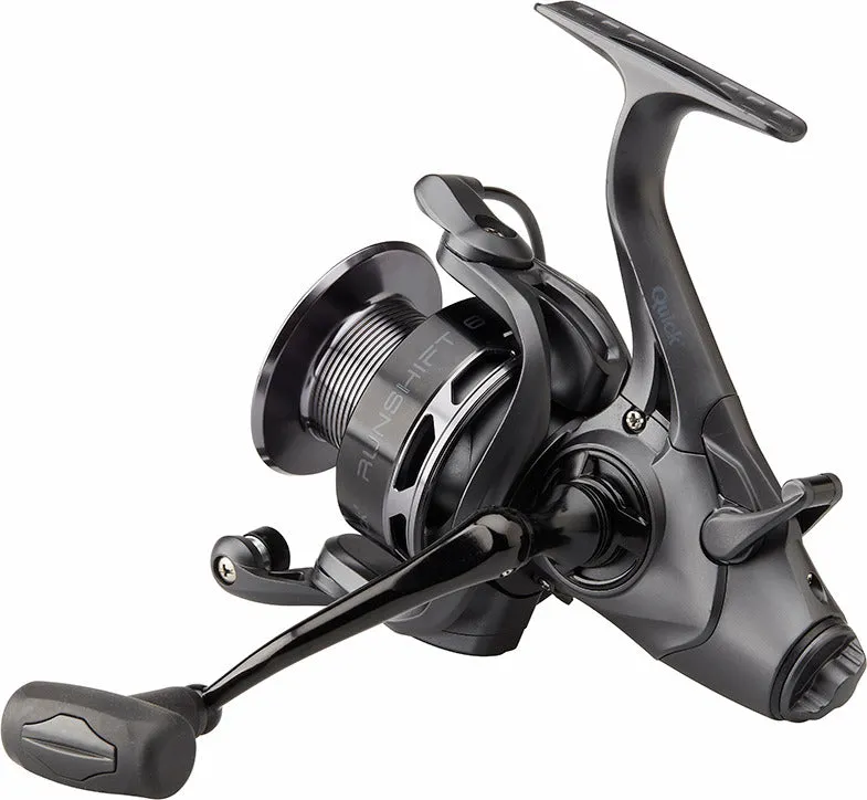 DAM Quick Runshift 6 FS Reel