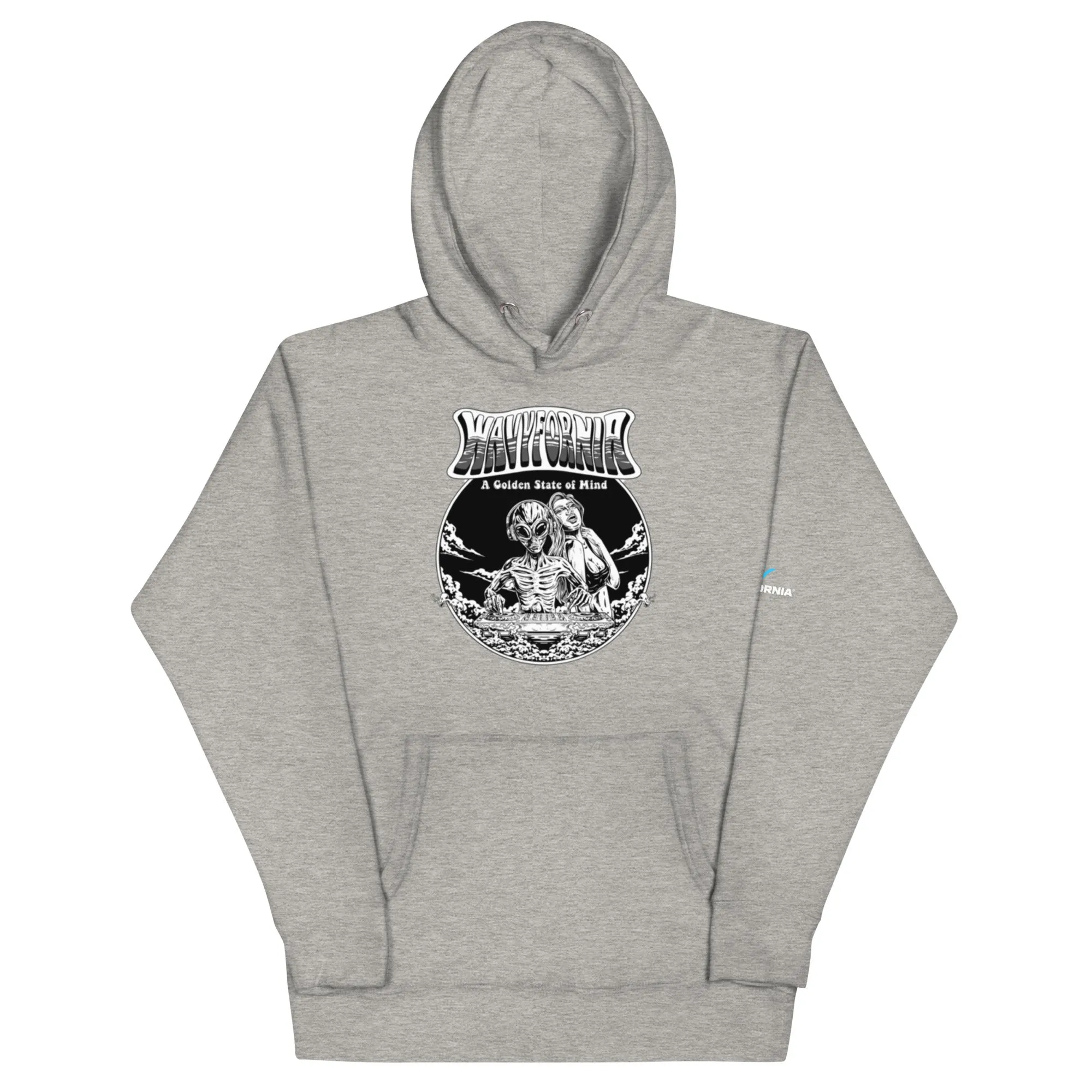 DJ Spaceman Hoodie
