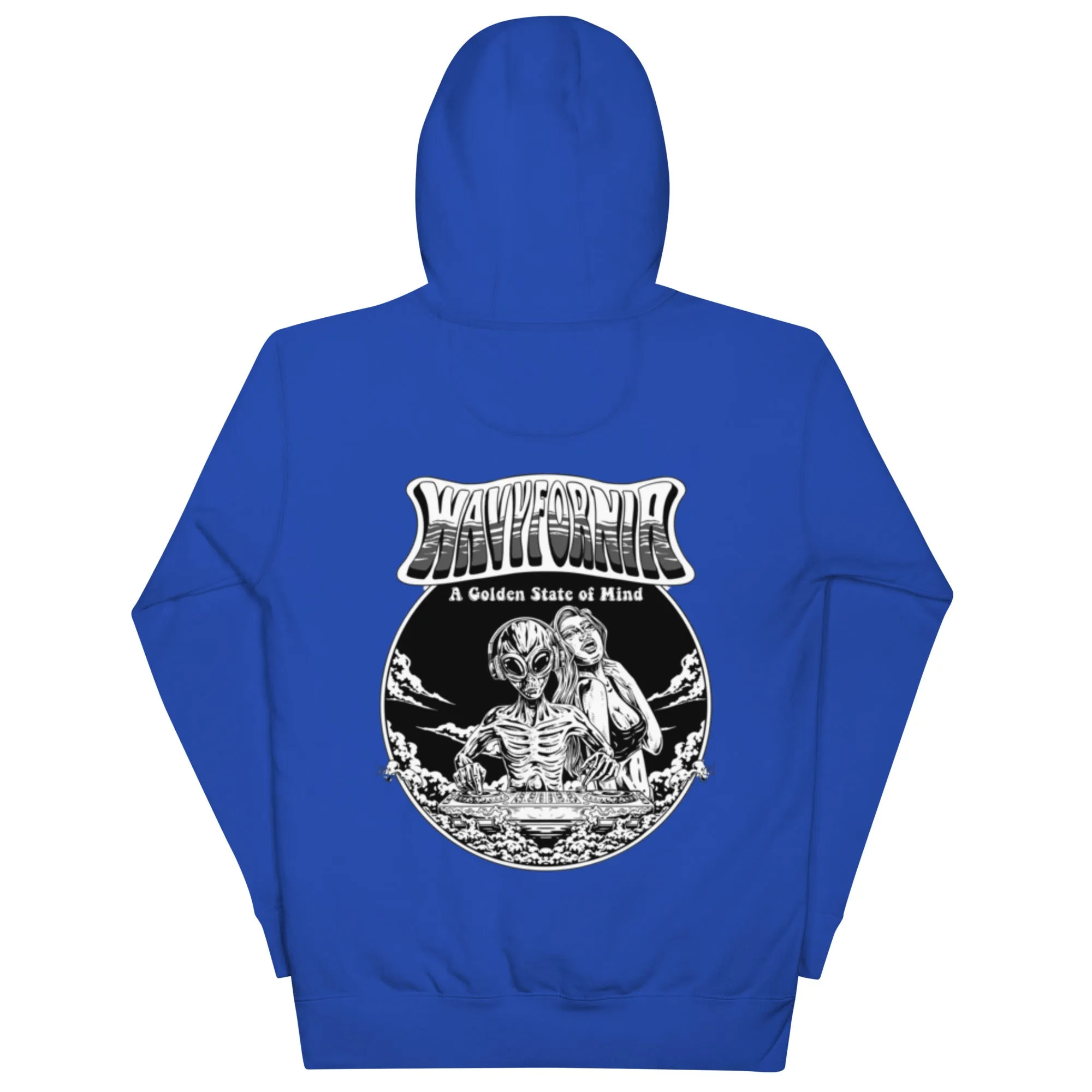 DJ Spaceman Hoodie