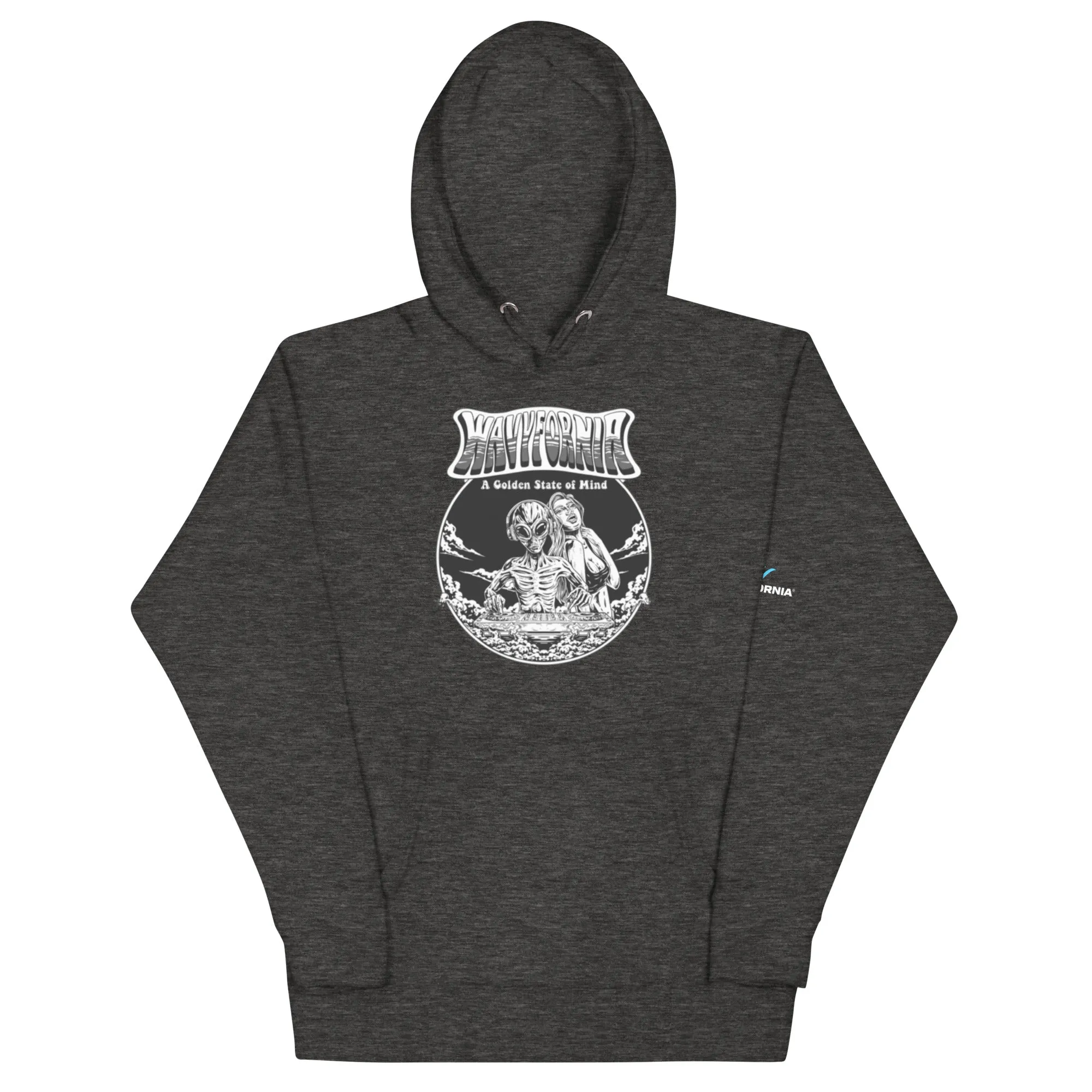 DJ Spaceman Hoodie