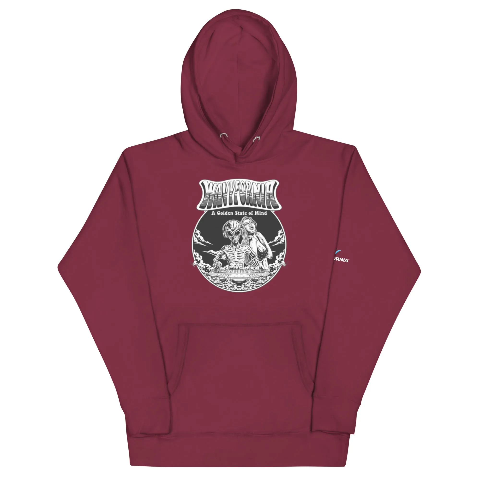 DJ Spaceman Hoodie