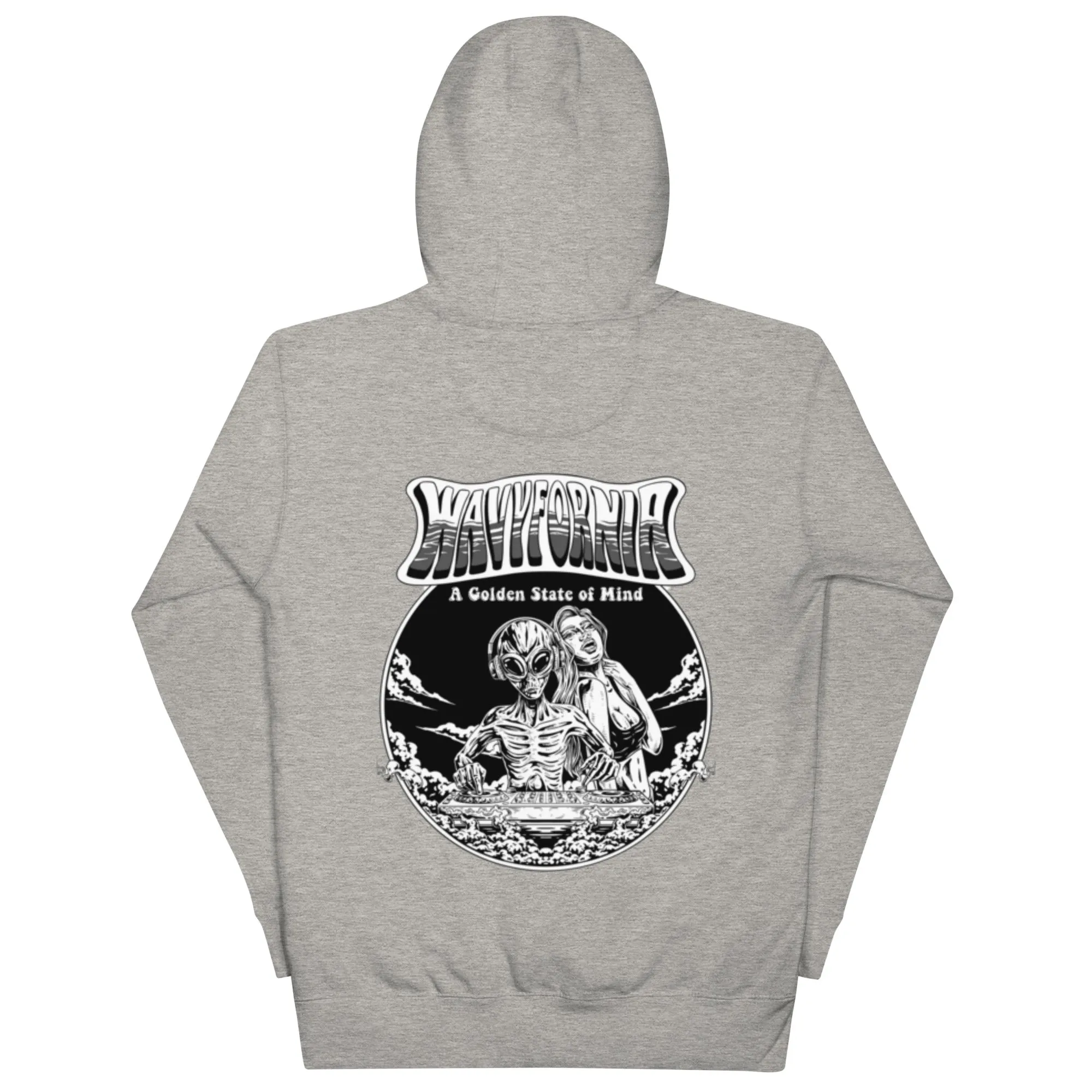 DJ Spaceman Hoodie