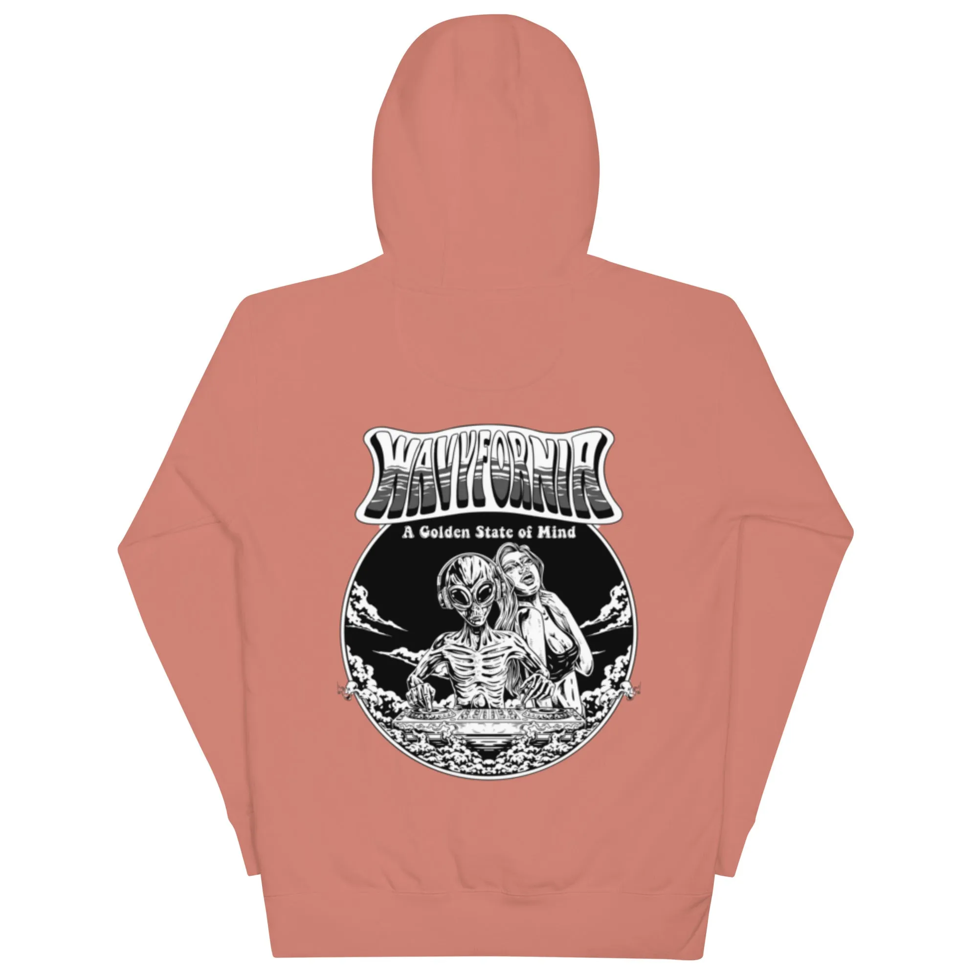 DJ Spaceman Hoodie