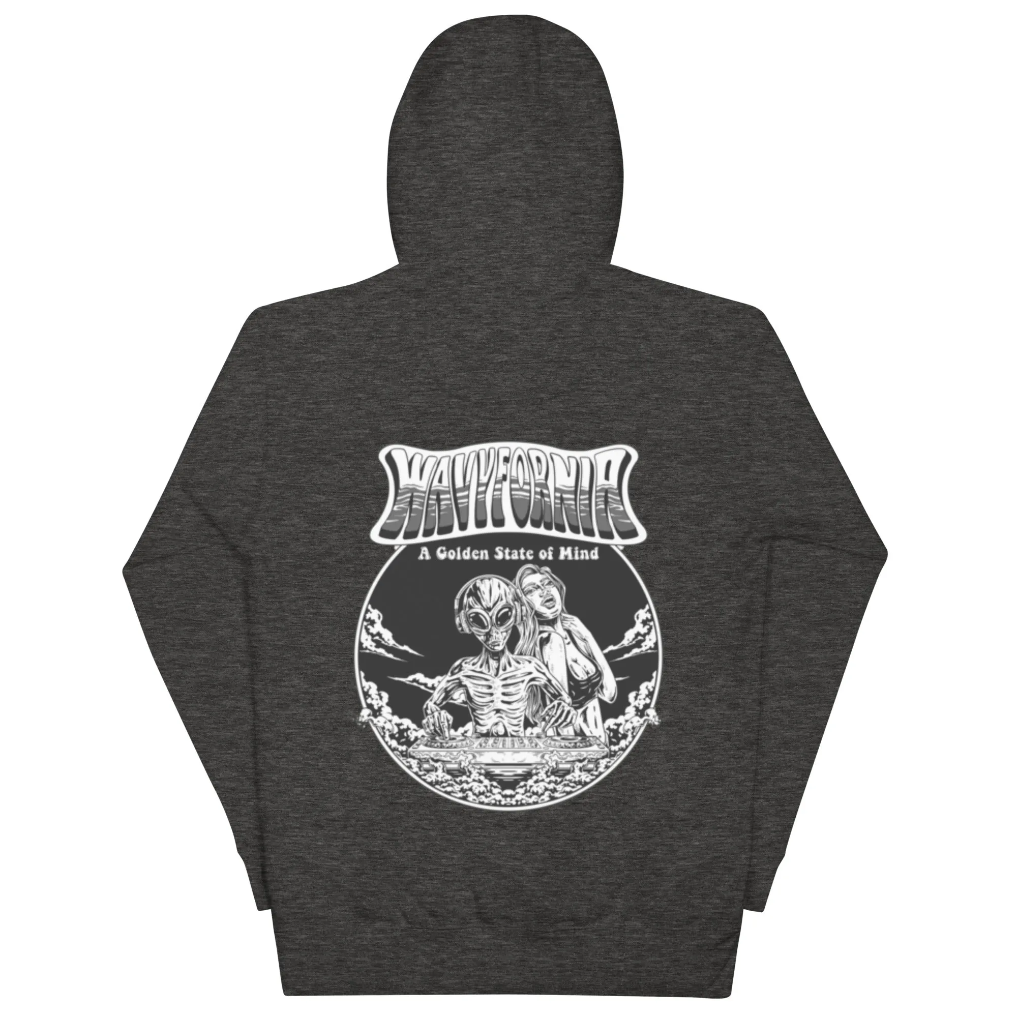 DJ Spaceman Hoodie