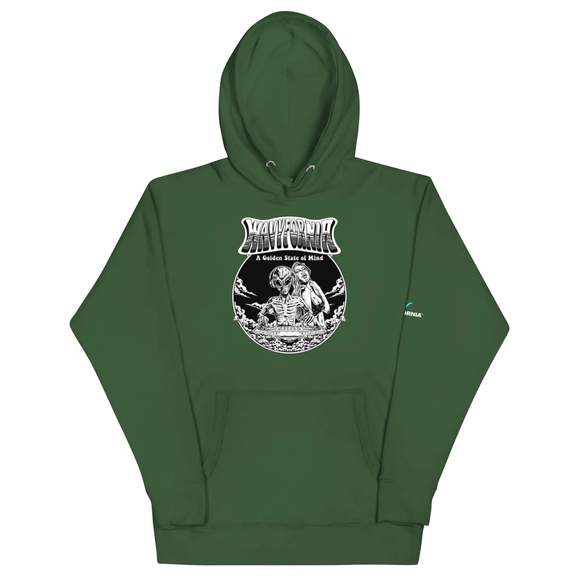 DJ Spaceman Hoodie