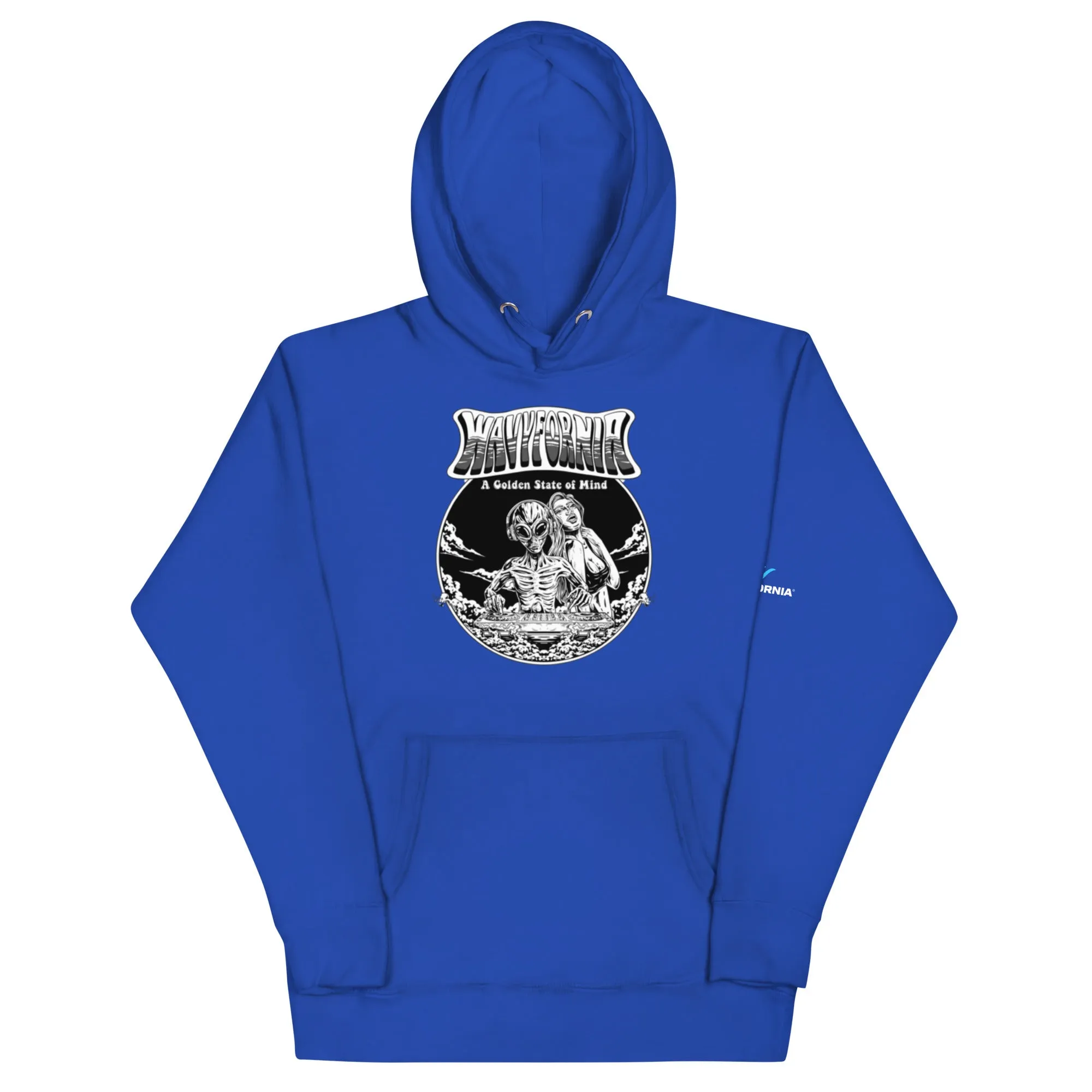 DJ Spaceman Hoodie