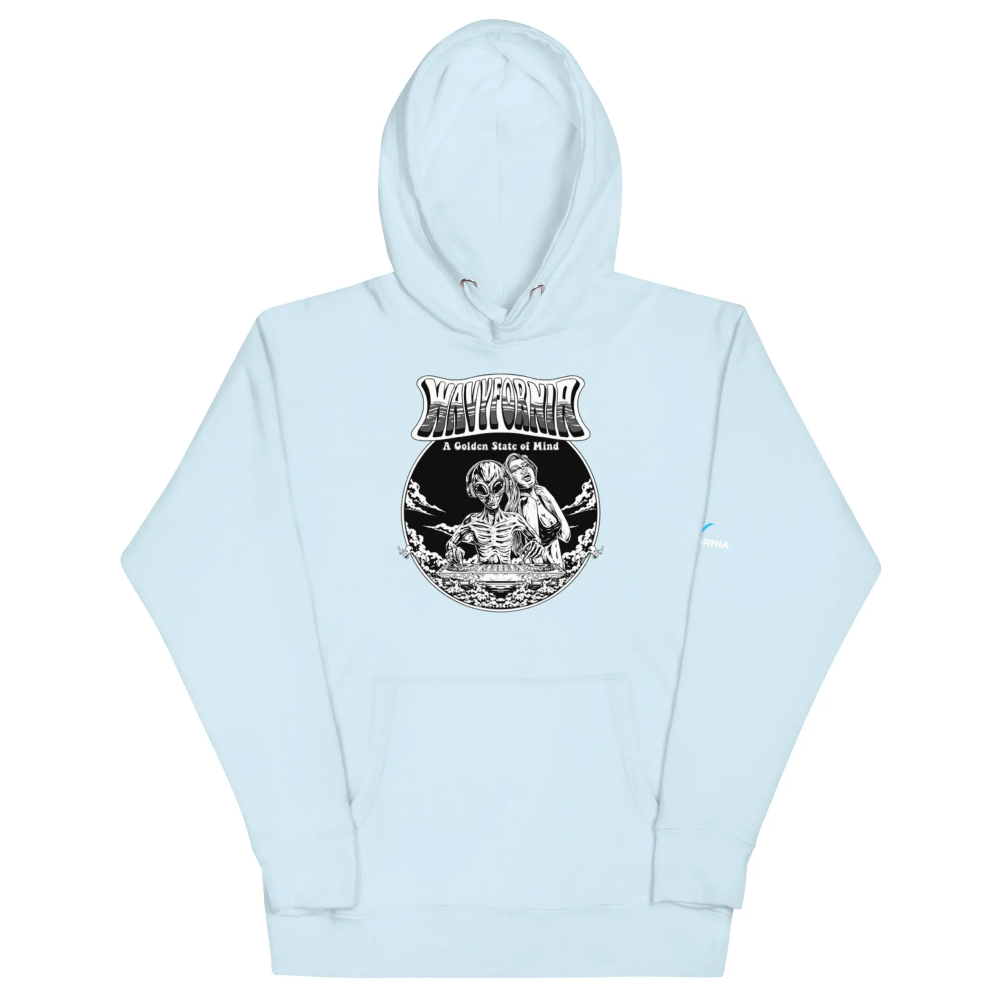 DJ Spaceman Hoodie
