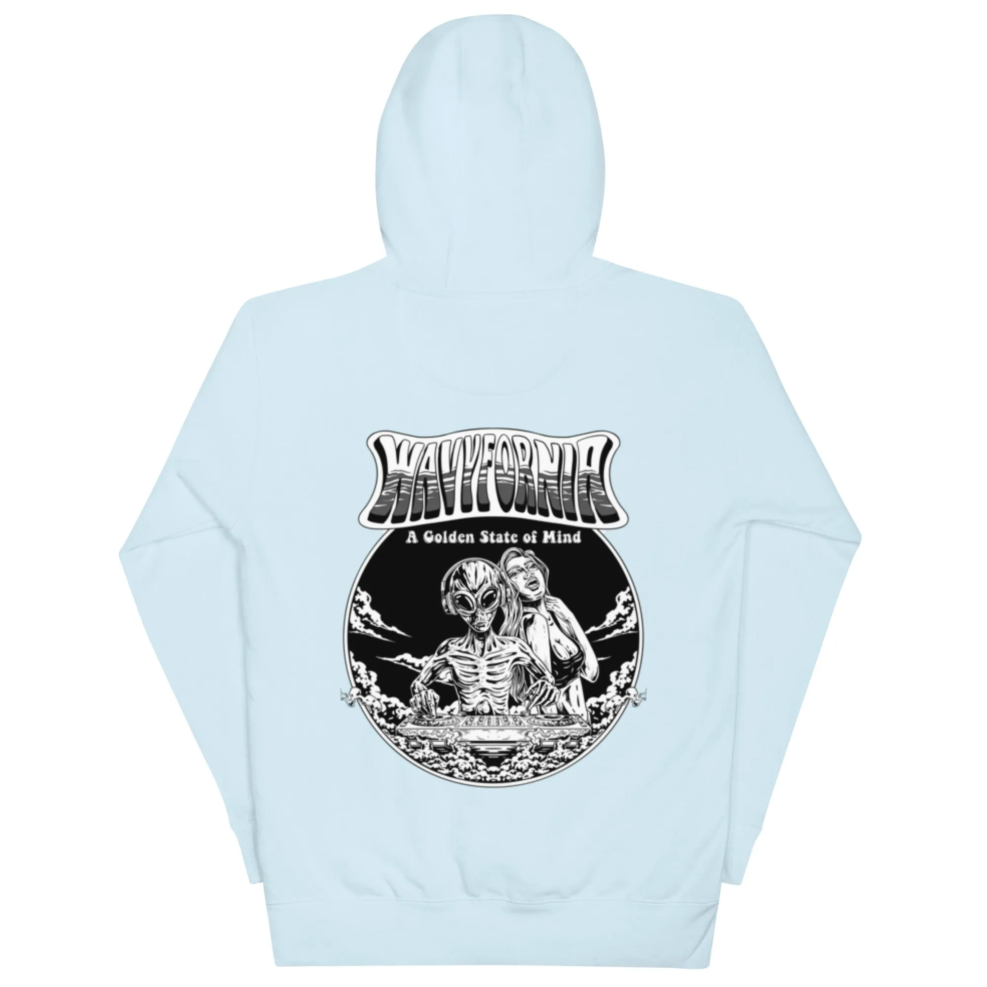 DJ Spaceman Hoodie