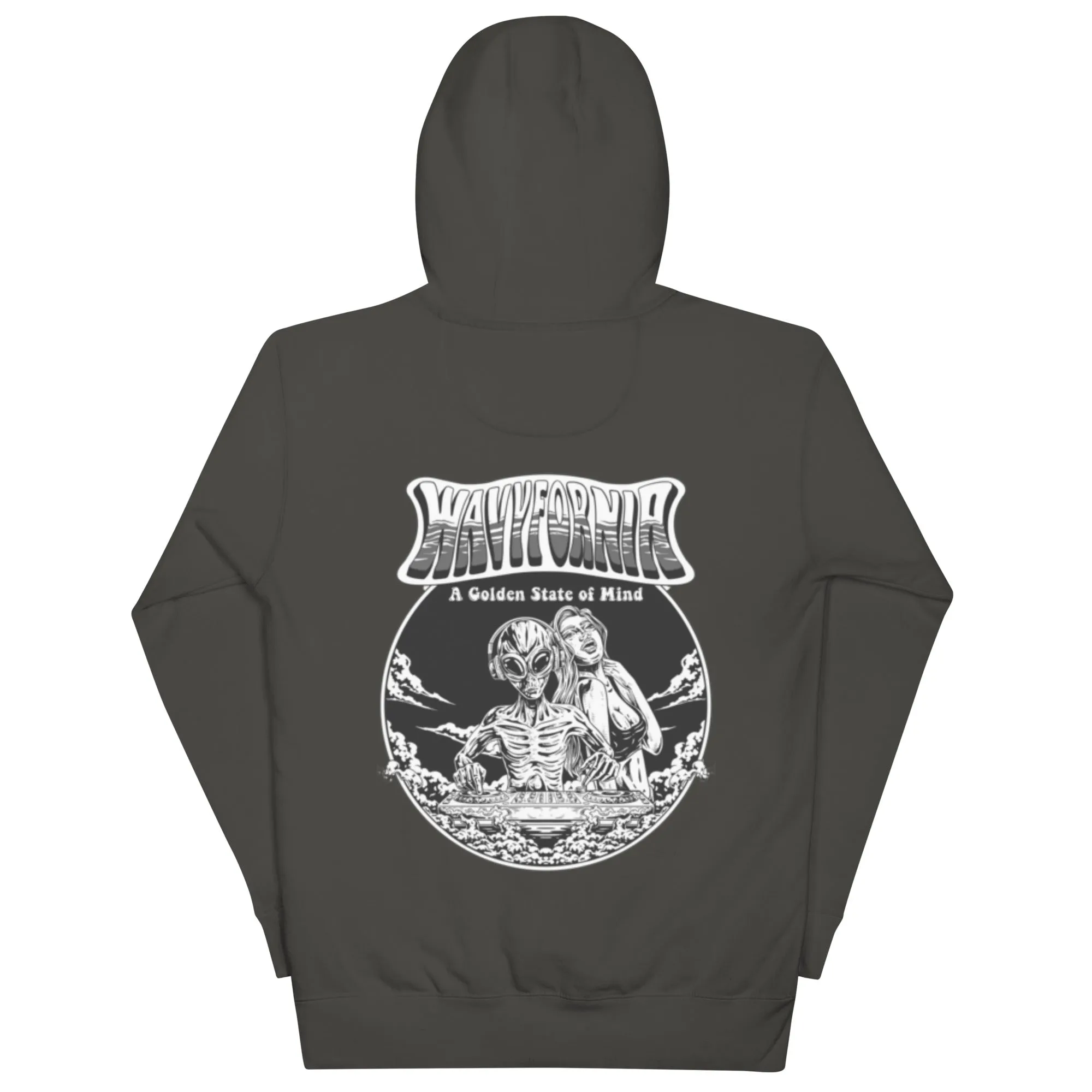 DJ Spaceman Hoodie