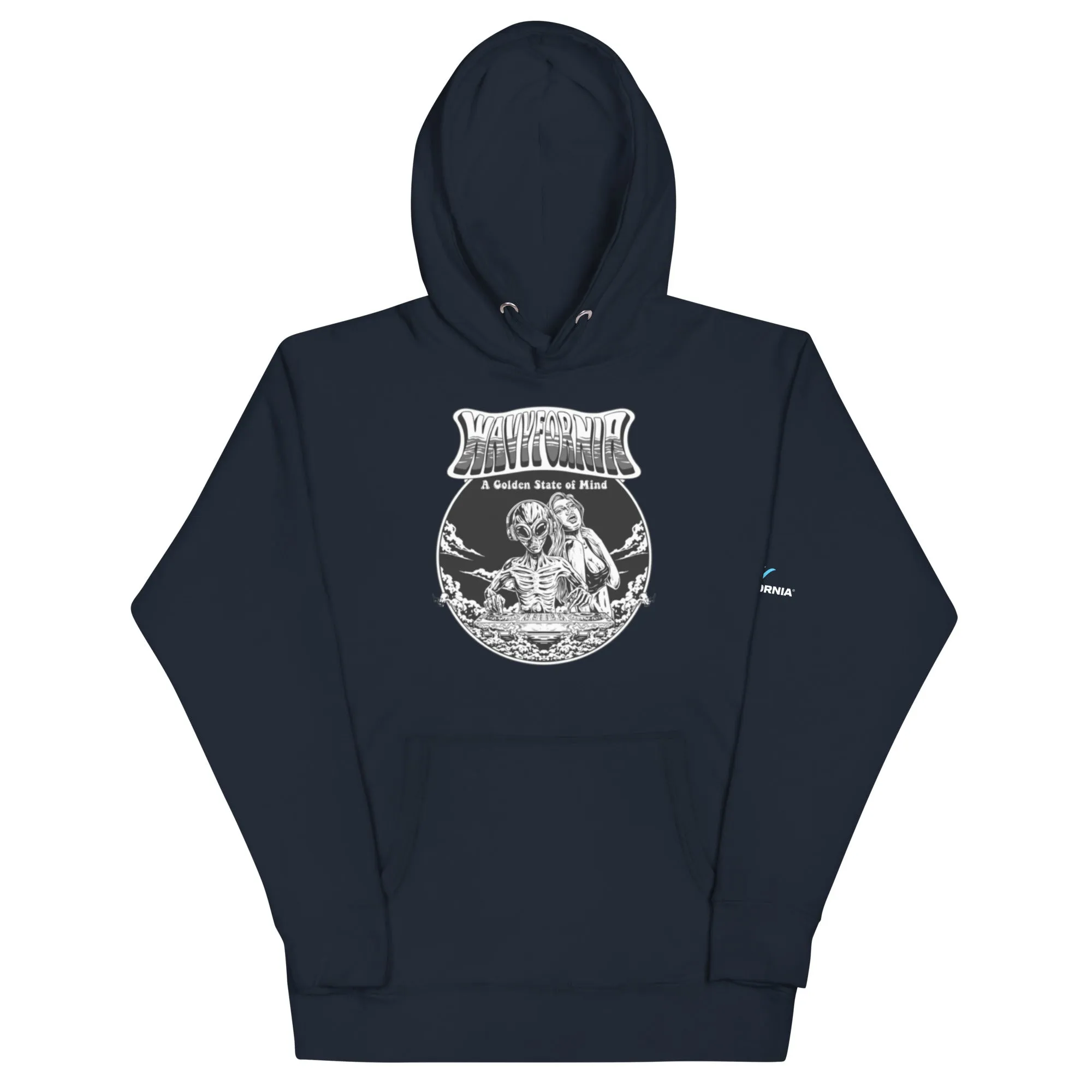 DJ Spaceman Hoodie