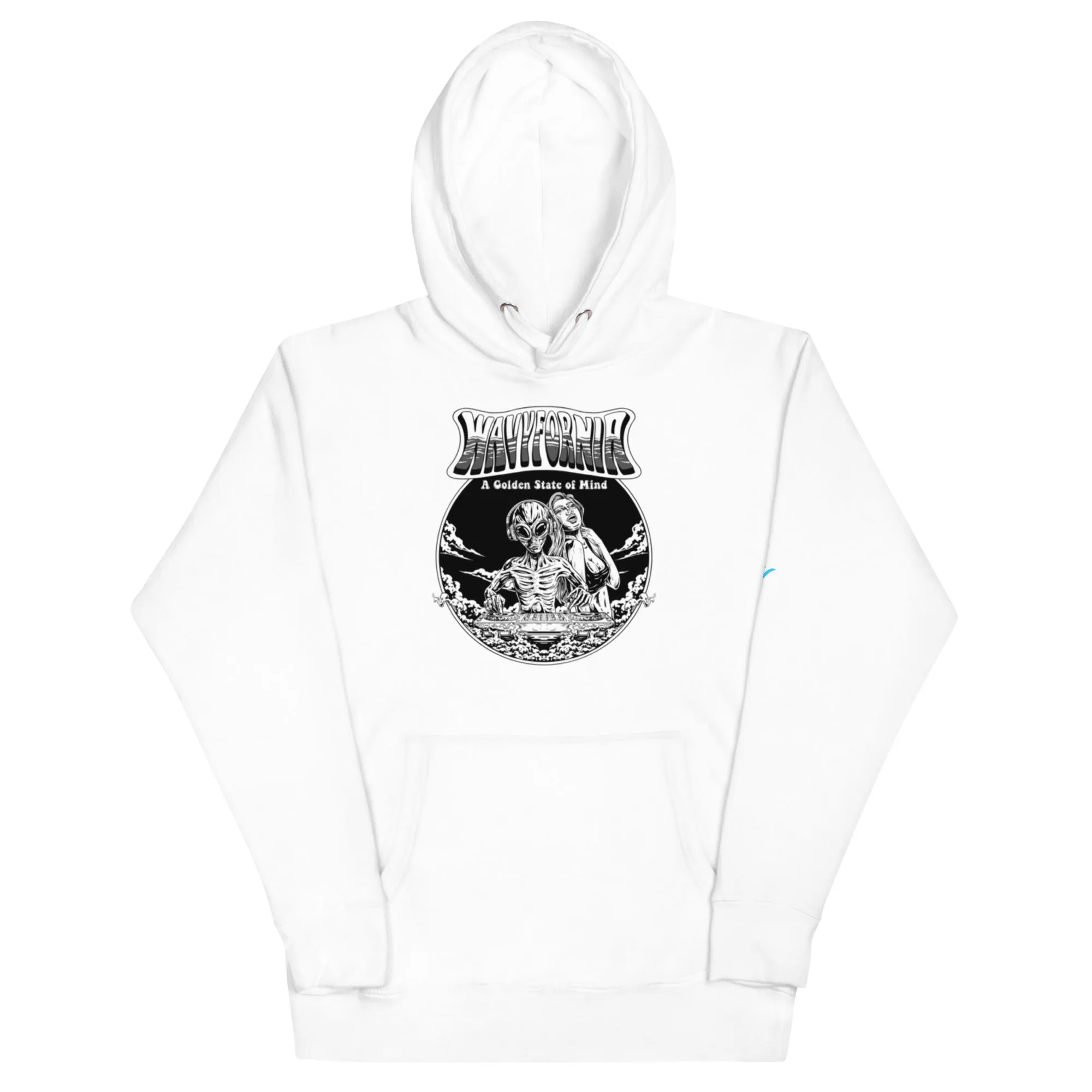 DJ Spaceman Hoodie