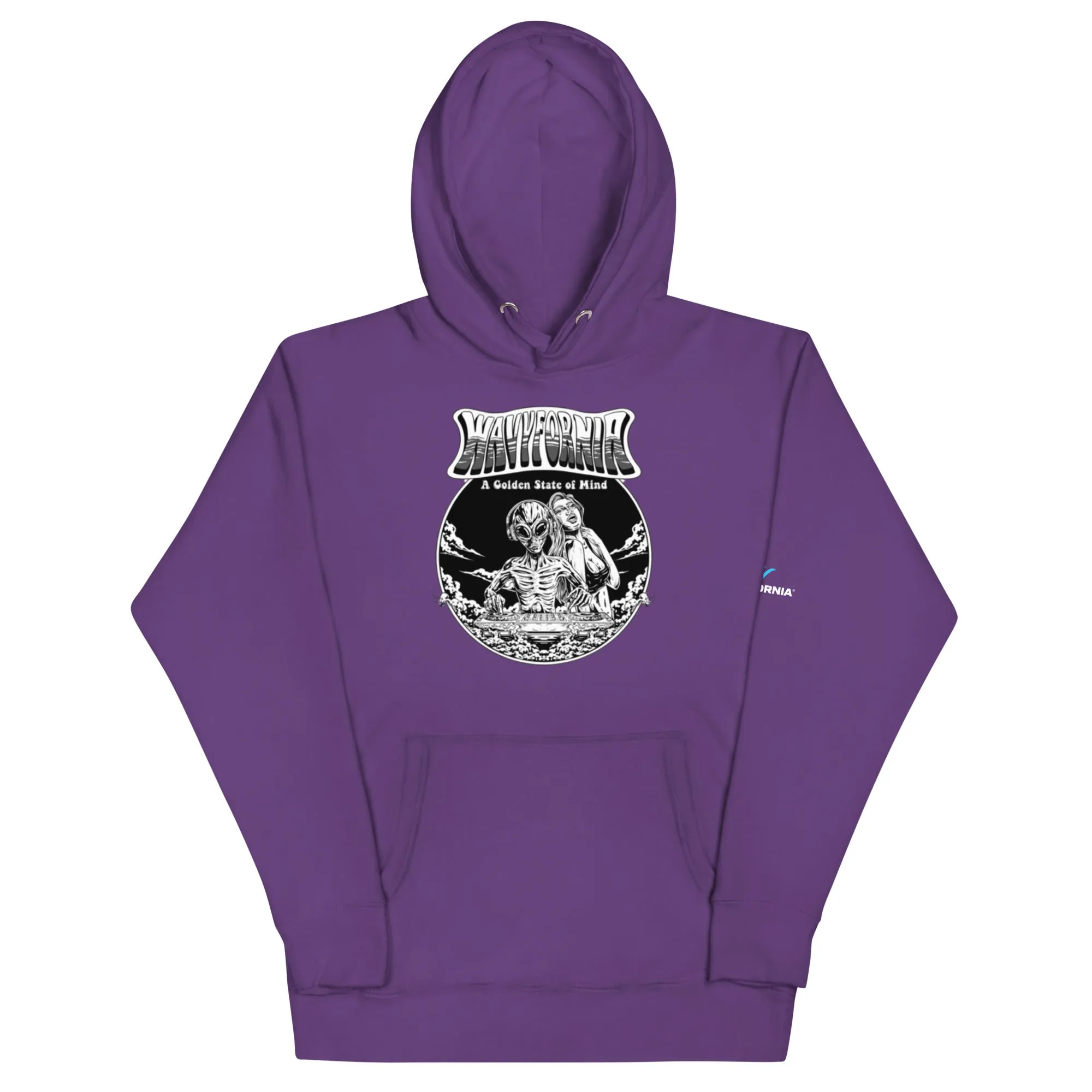 DJ Spaceman Hoodie