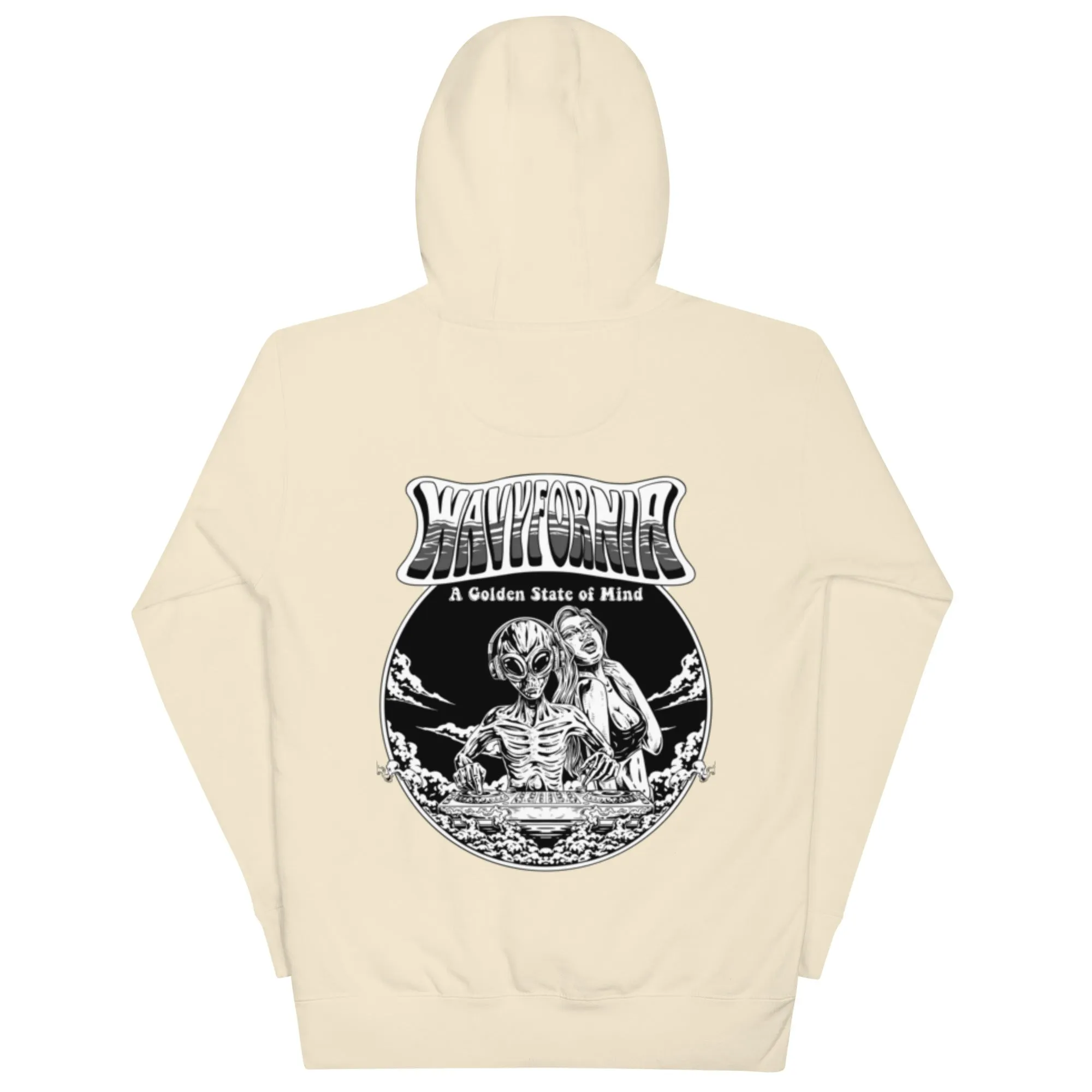 DJ Spaceman Hoodie