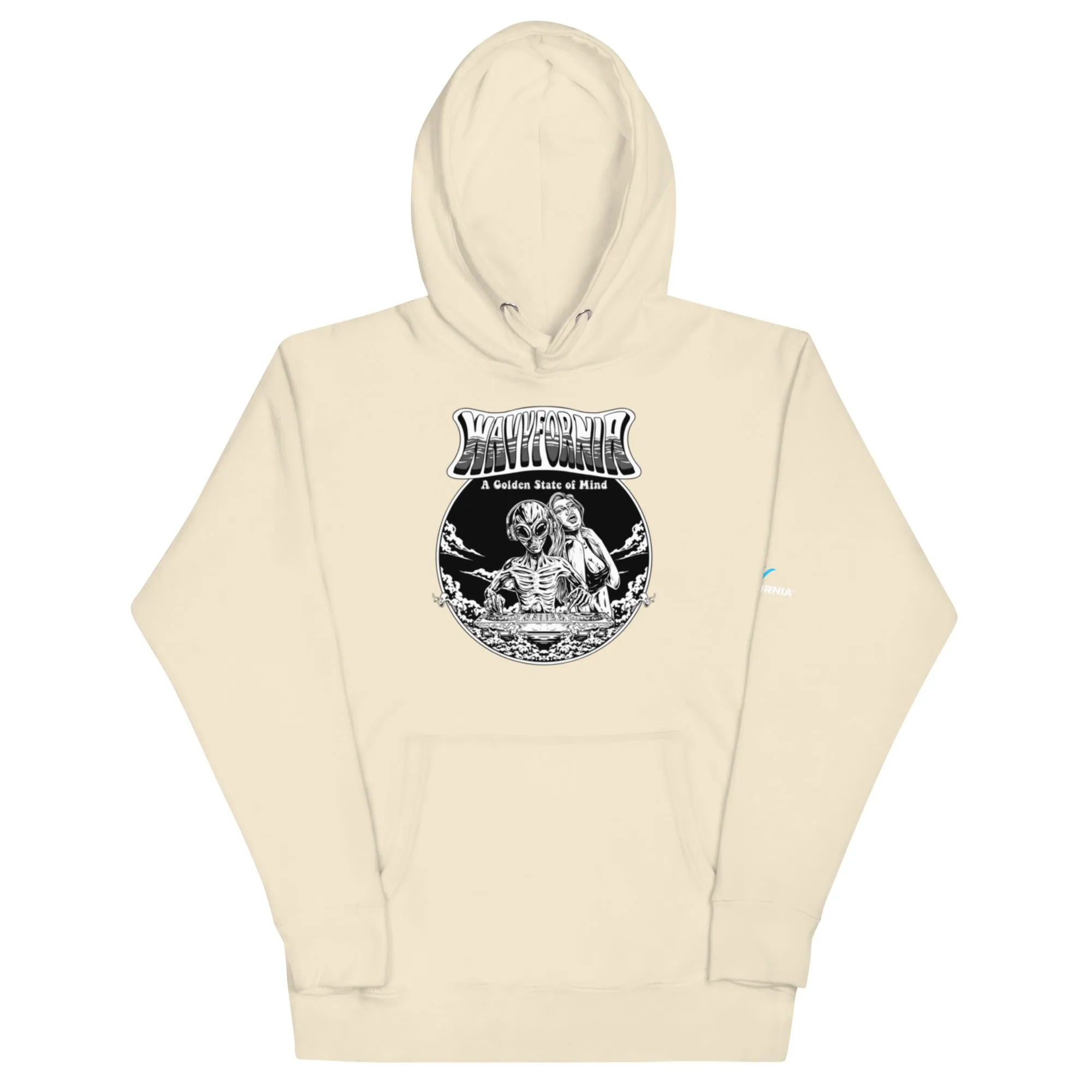 DJ Spaceman Hoodie