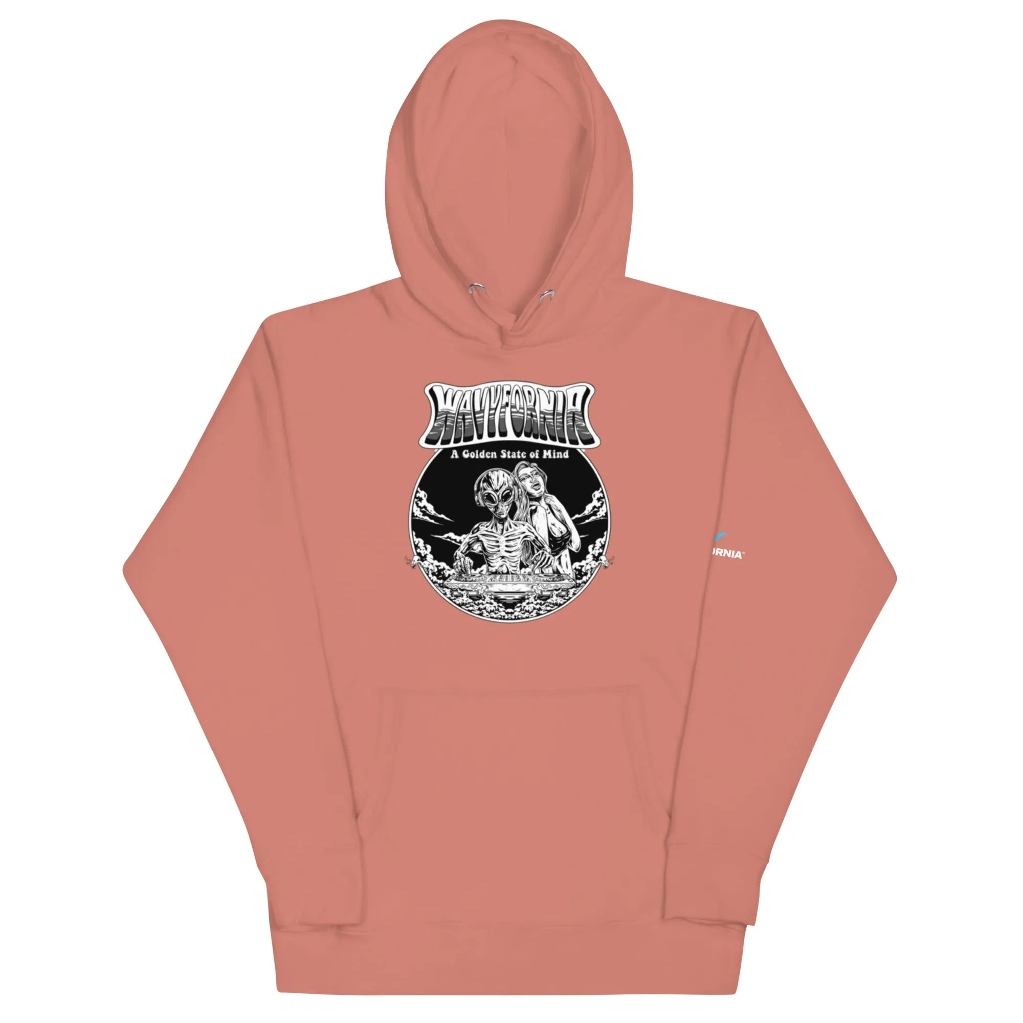 DJ Spaceman Hoodie