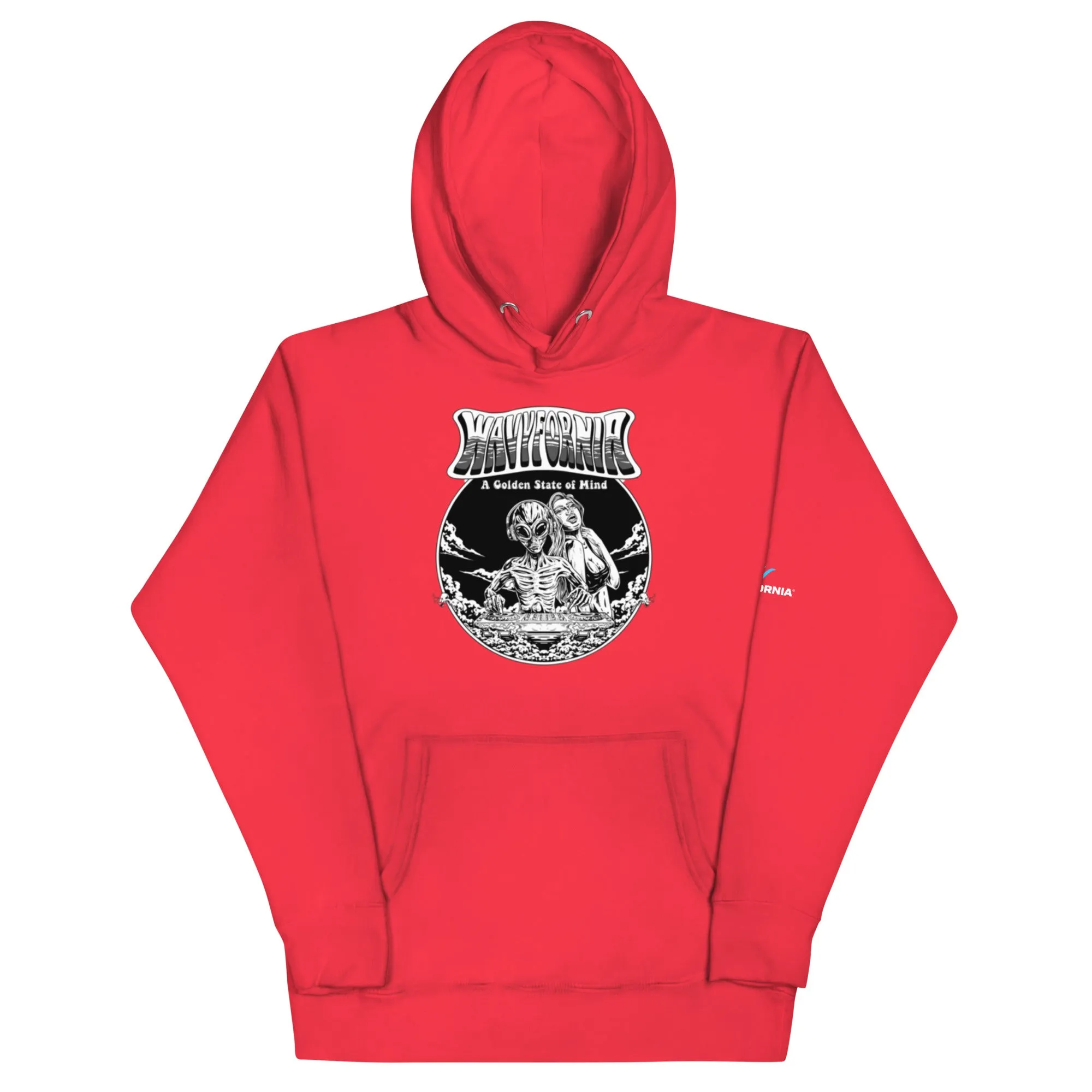 DJ Spaceman Hoodie