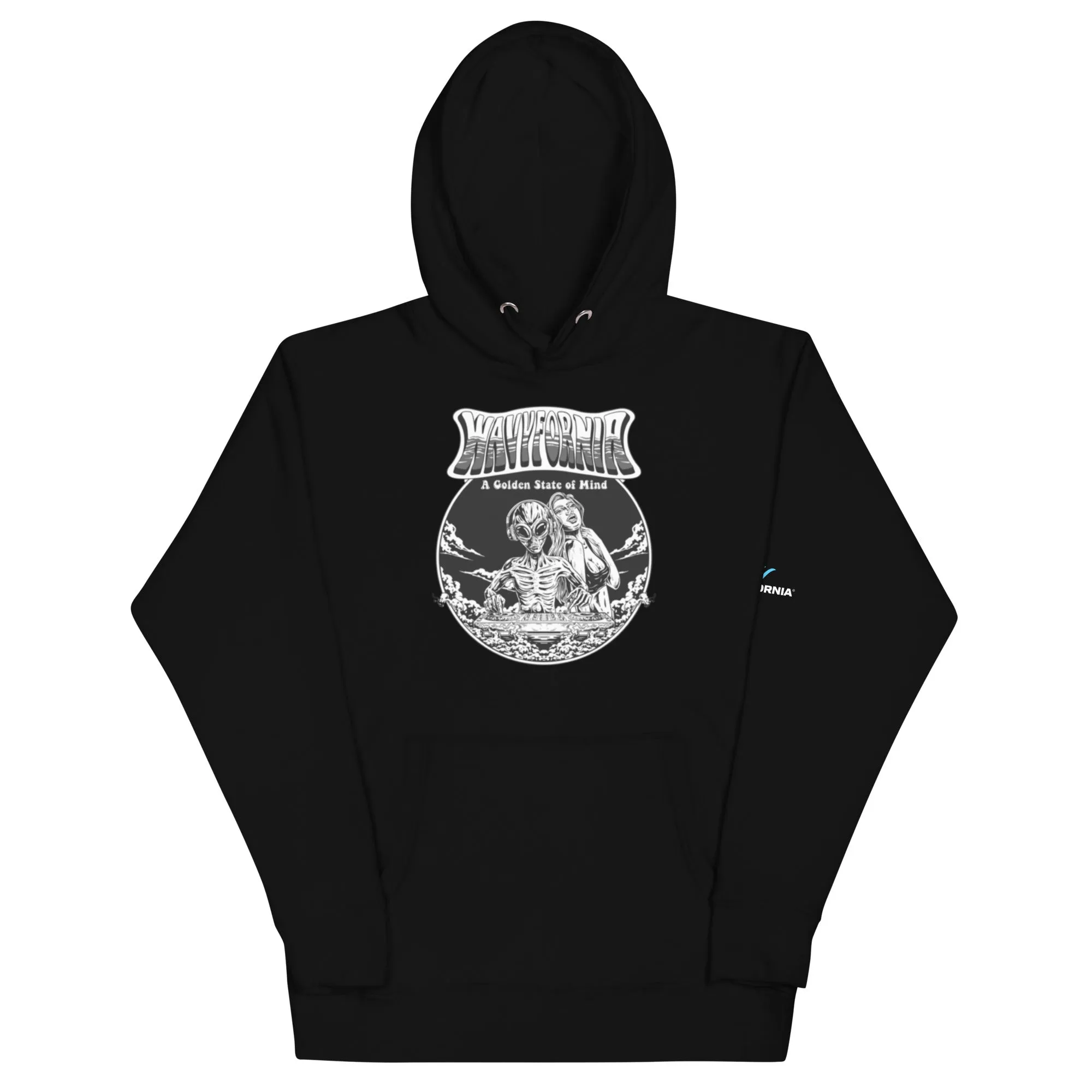 DJ Spaceman Hoodie
