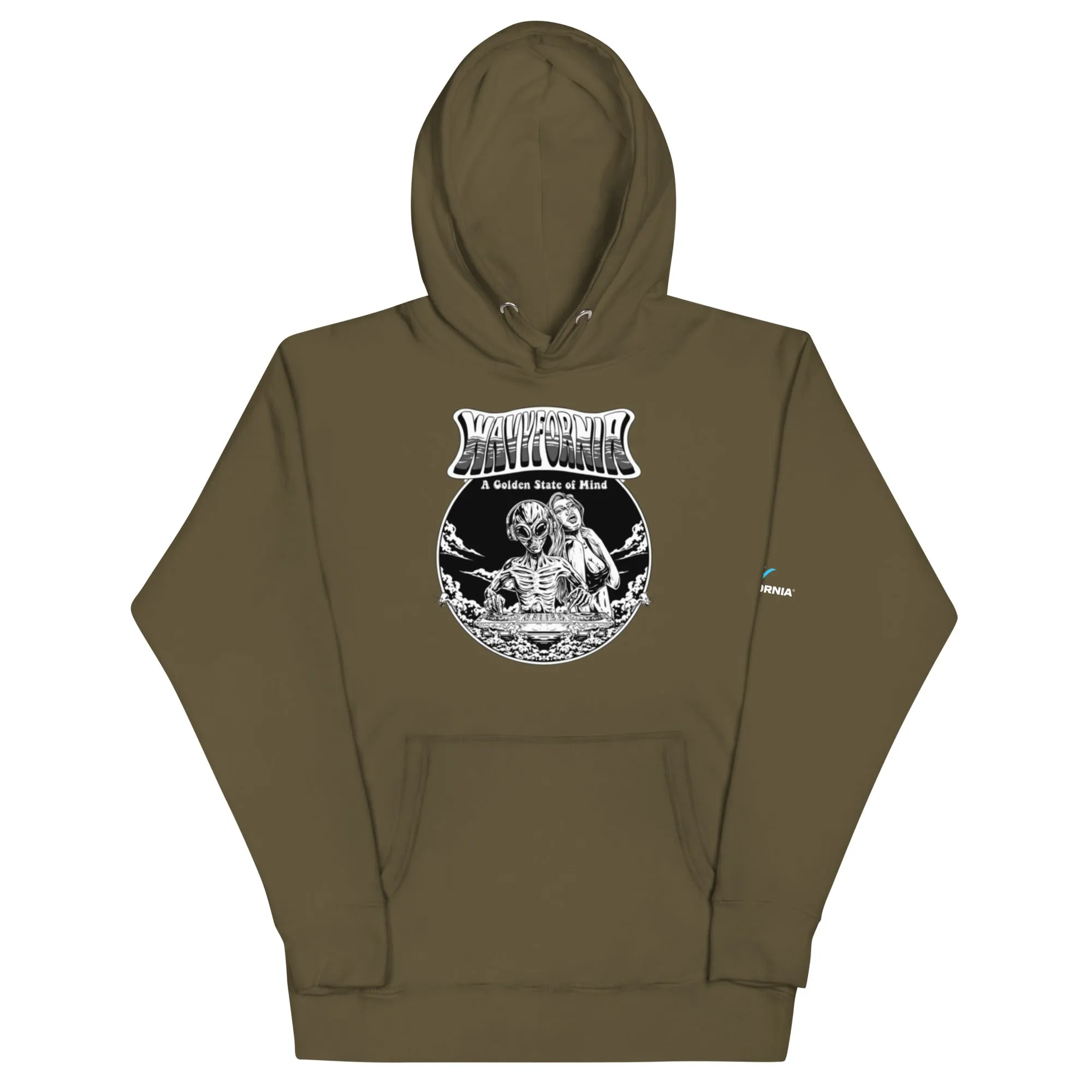DJ Spaceman Hoodie