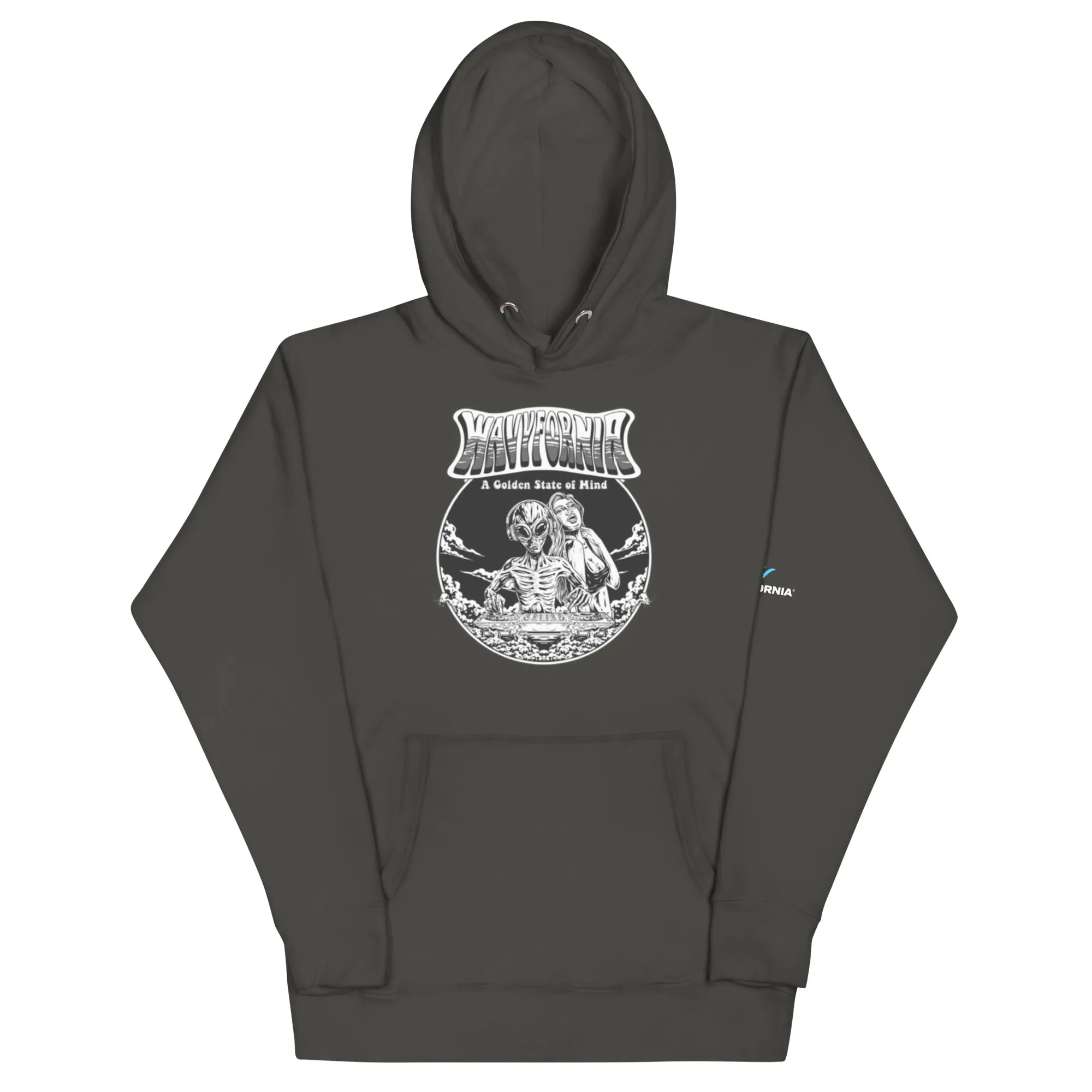 DJ Spaceman Hoodie