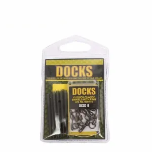 Docks Quick Change #8 w/ Ring