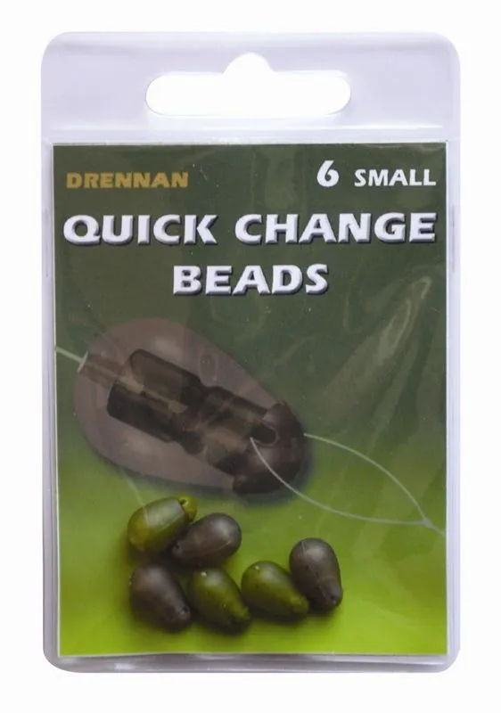 Drennan Quick Change Beads