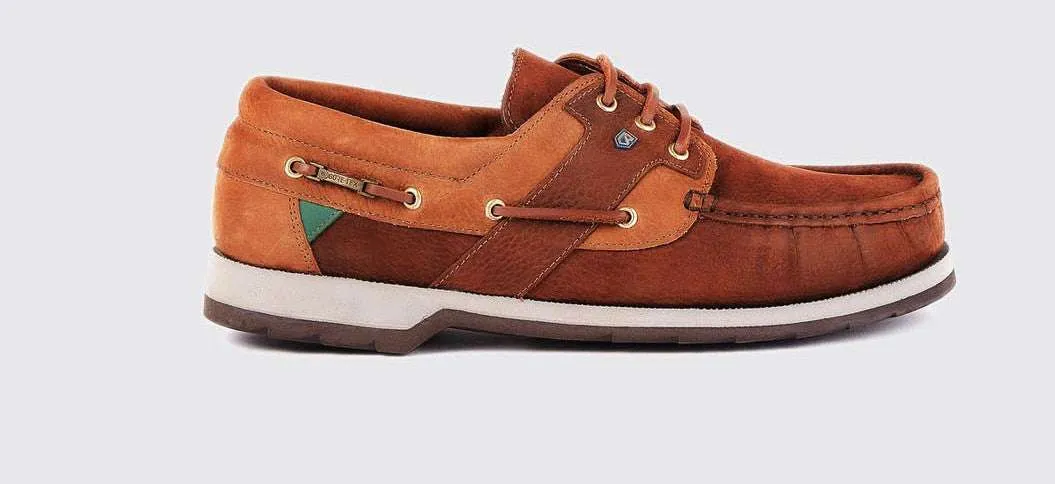 Dubarry Clipper- Deck Shoe Brown