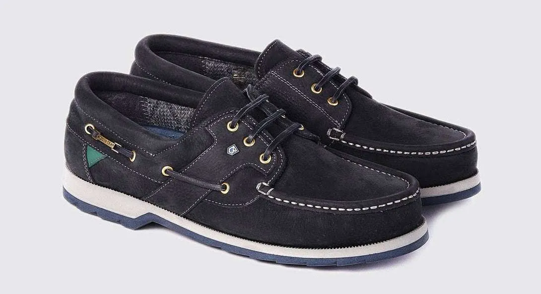 Dubarry Clipper- Deck Shoe Navy