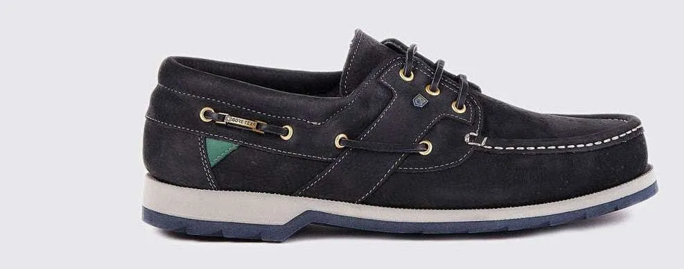 Dubarry Clipper- Deck Shoe Navy