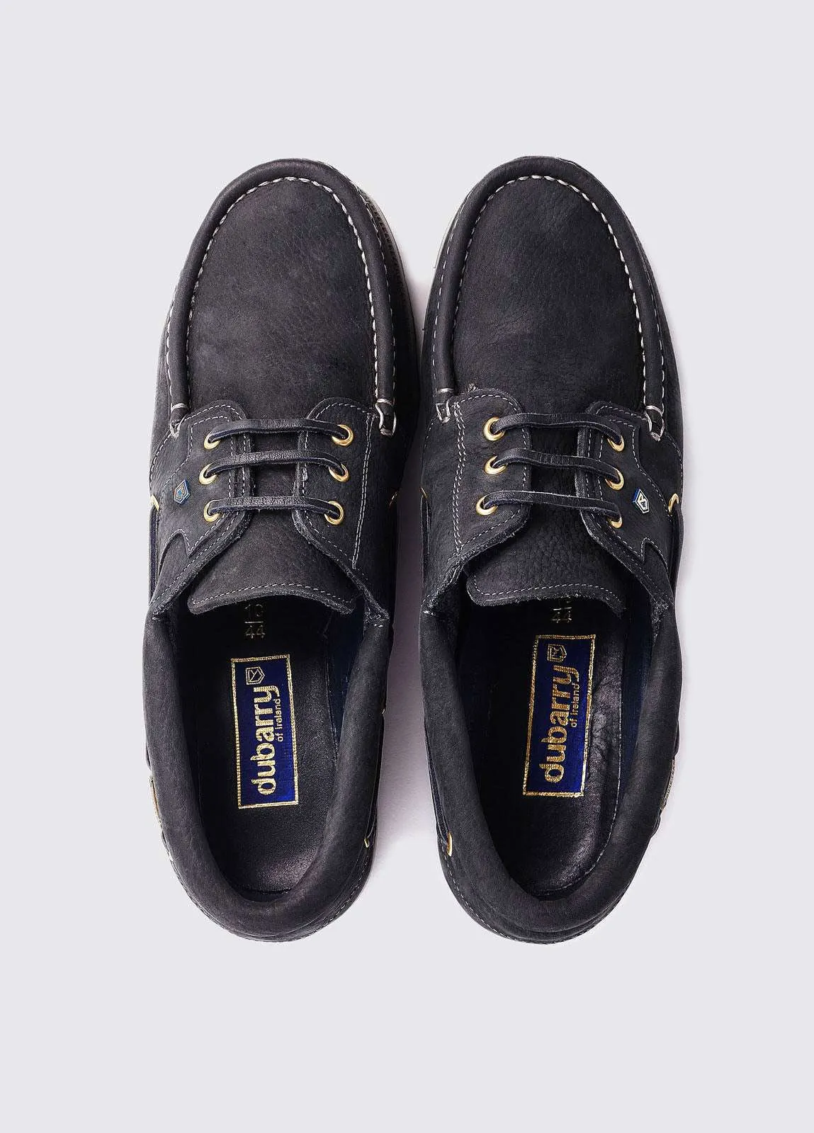 Dubarry Clipper- Deck Shoe Navy