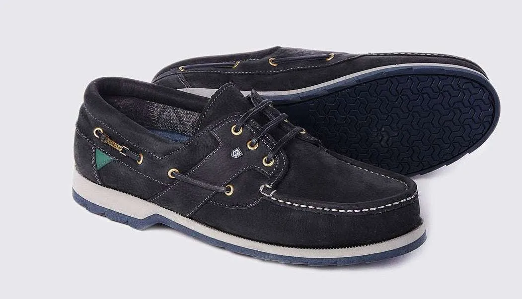 Dubarry Clipper- Deck Shoe Navy